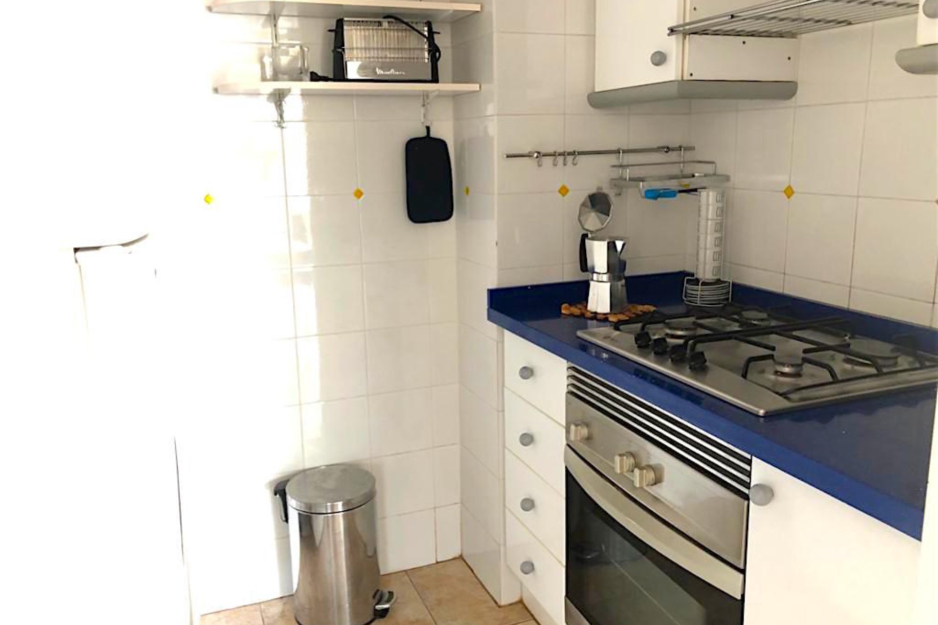 Resale - Apartment - Calpe - Apolo Vii