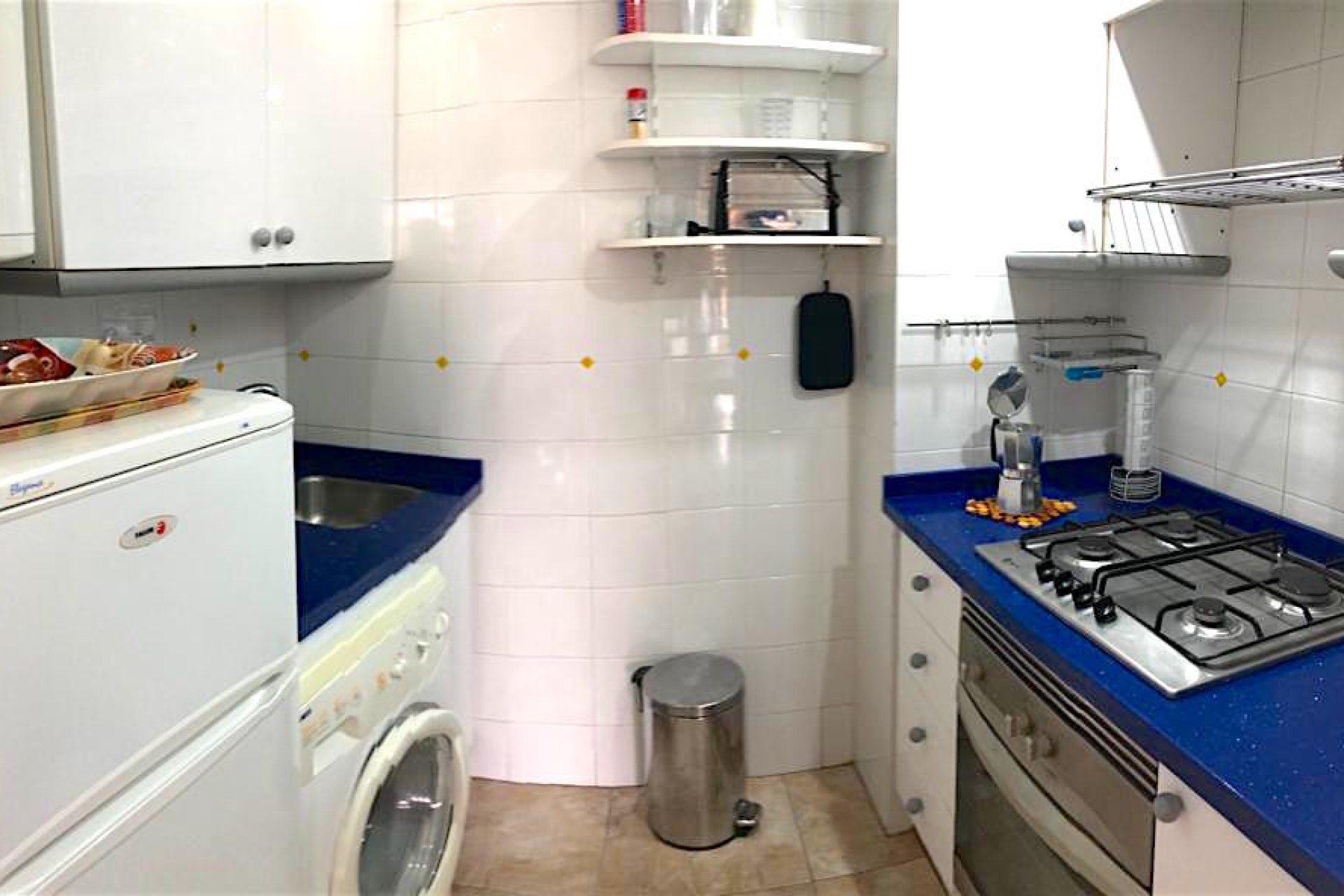 Resale - Apartment - Calpe - Apolo Vii