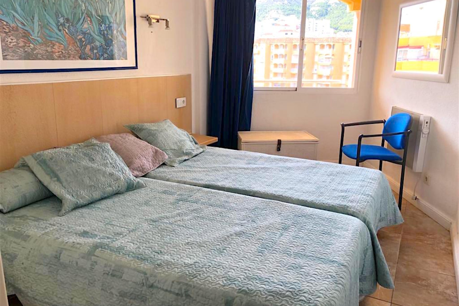 Resale - Apartment - Calpe - Apolo Vii