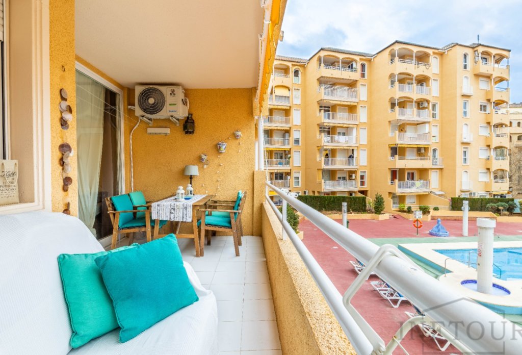 Resale - Apartment - Calpe - Apolo Vii