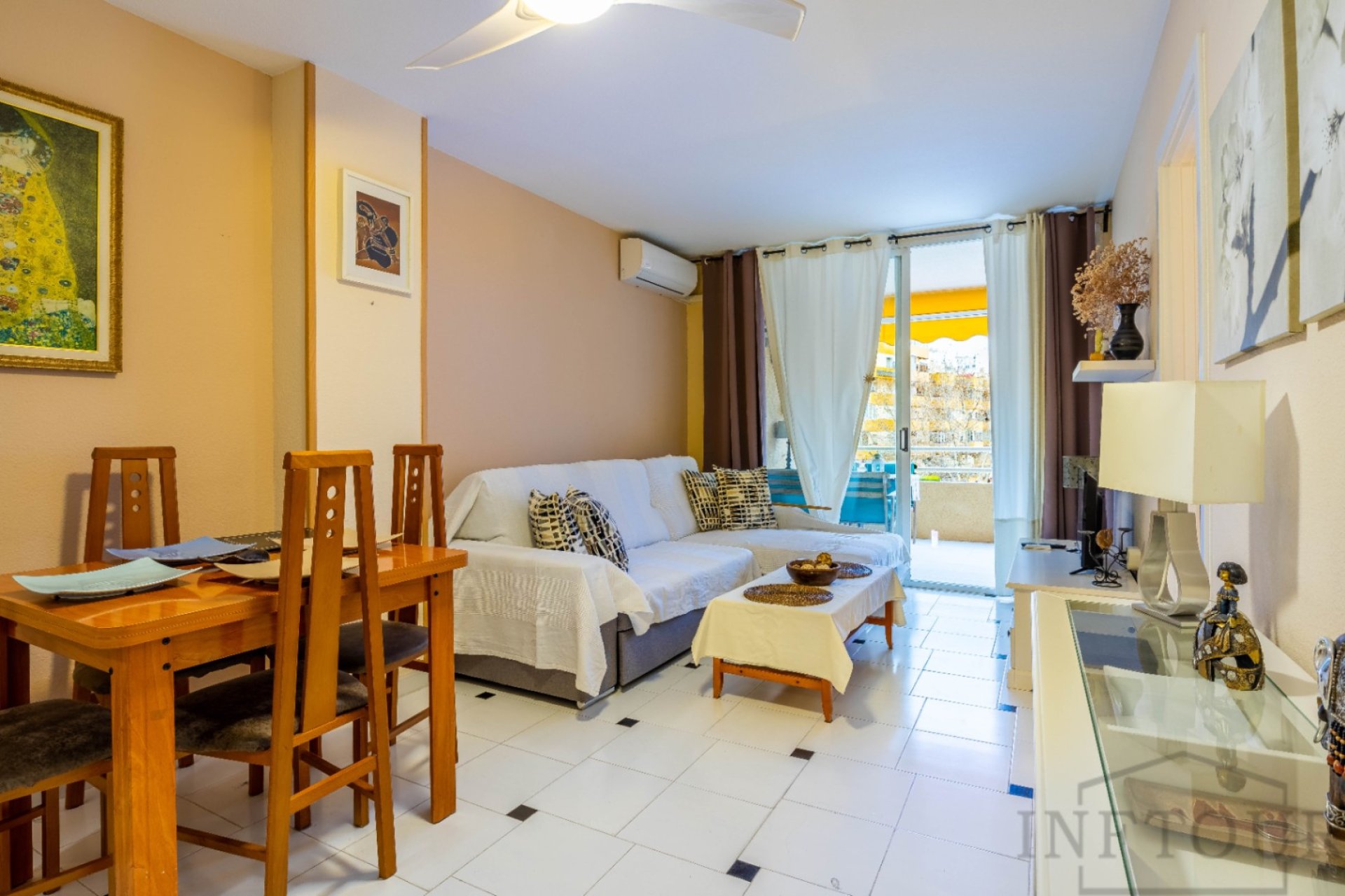 Resale - Apartment - Calpe - Apolo Vii