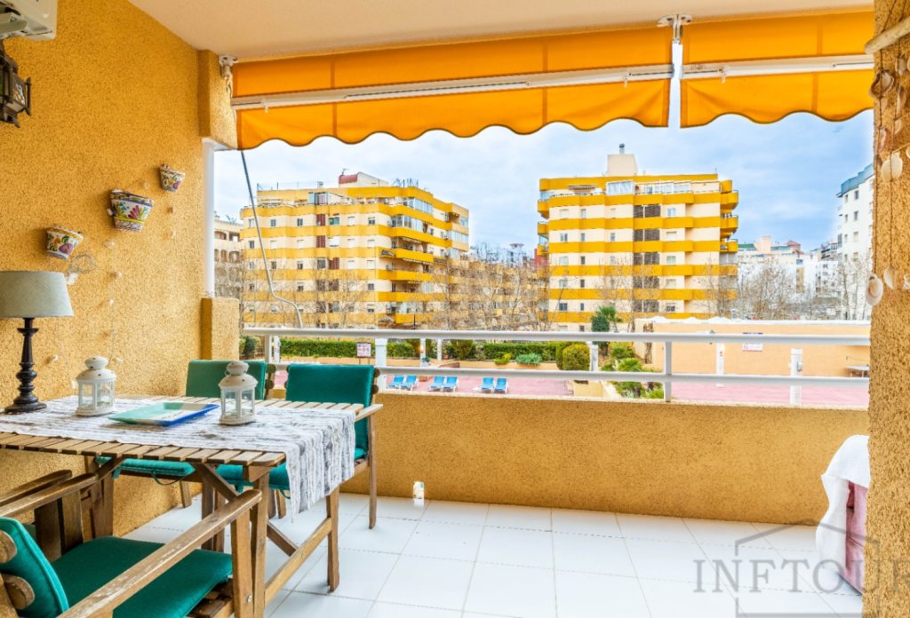 Resale - Apartment - Calpe - Apolo Vii
