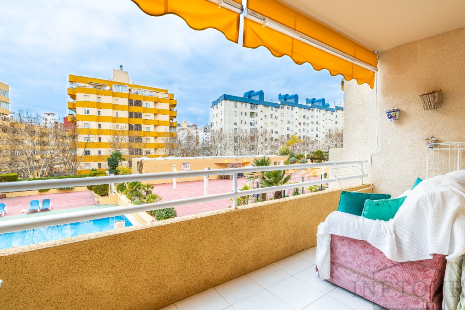 Resale - Apartment - Calpe - Apolo Vii
