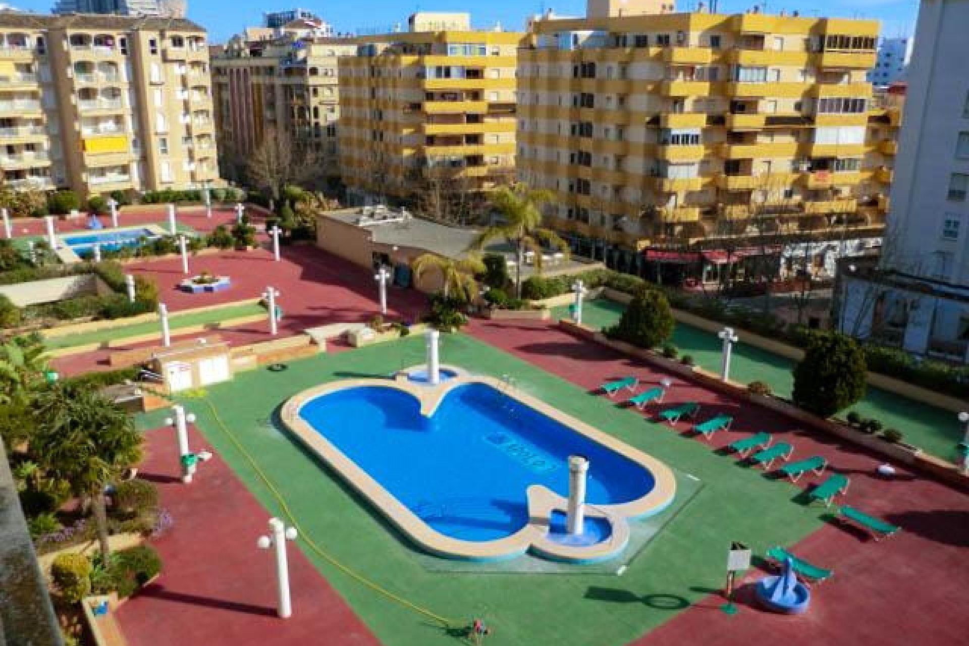 Resale - Apartment - Calpe - Apolo Vii