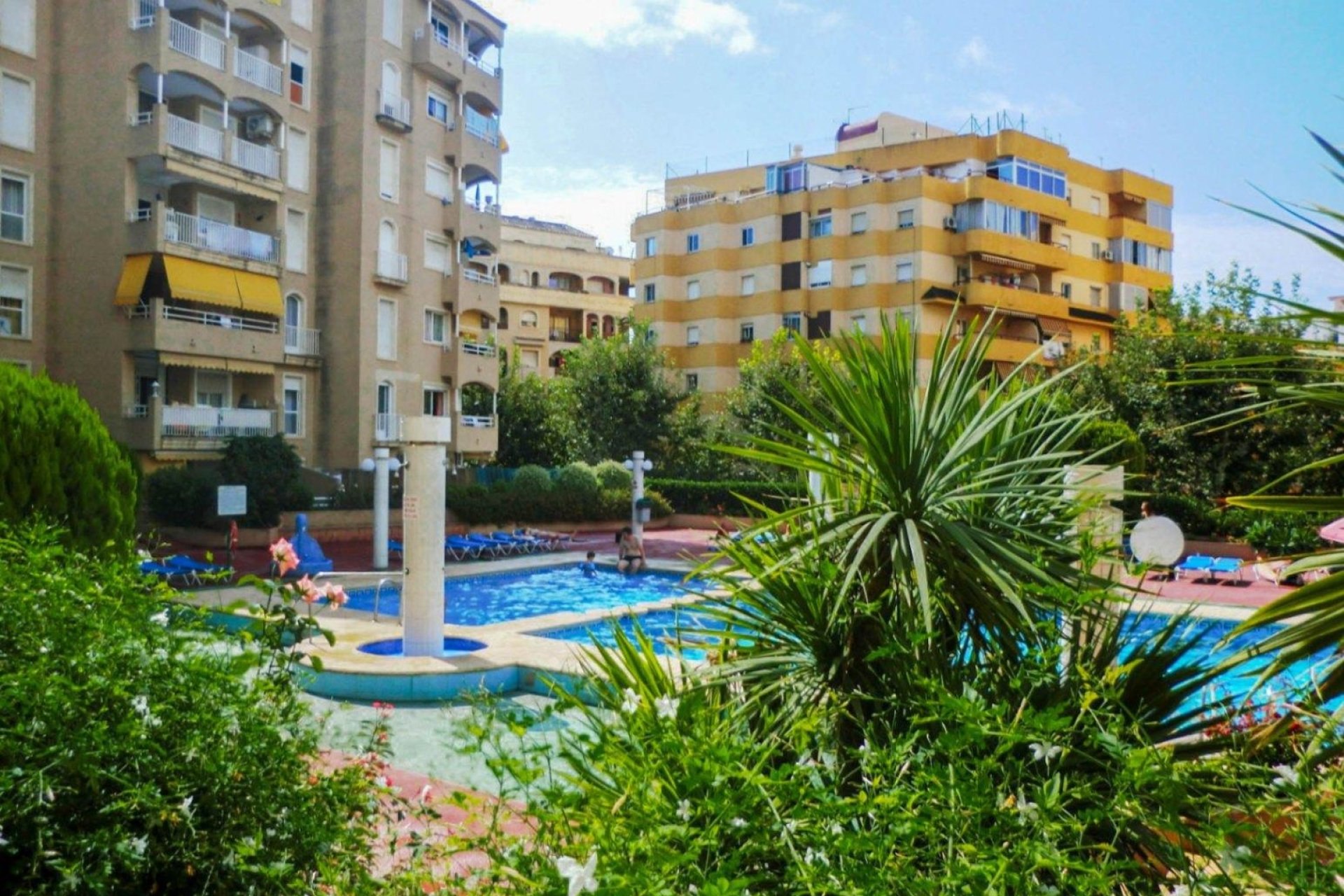 Resale - Apartment - Calpe - Apolo Vii