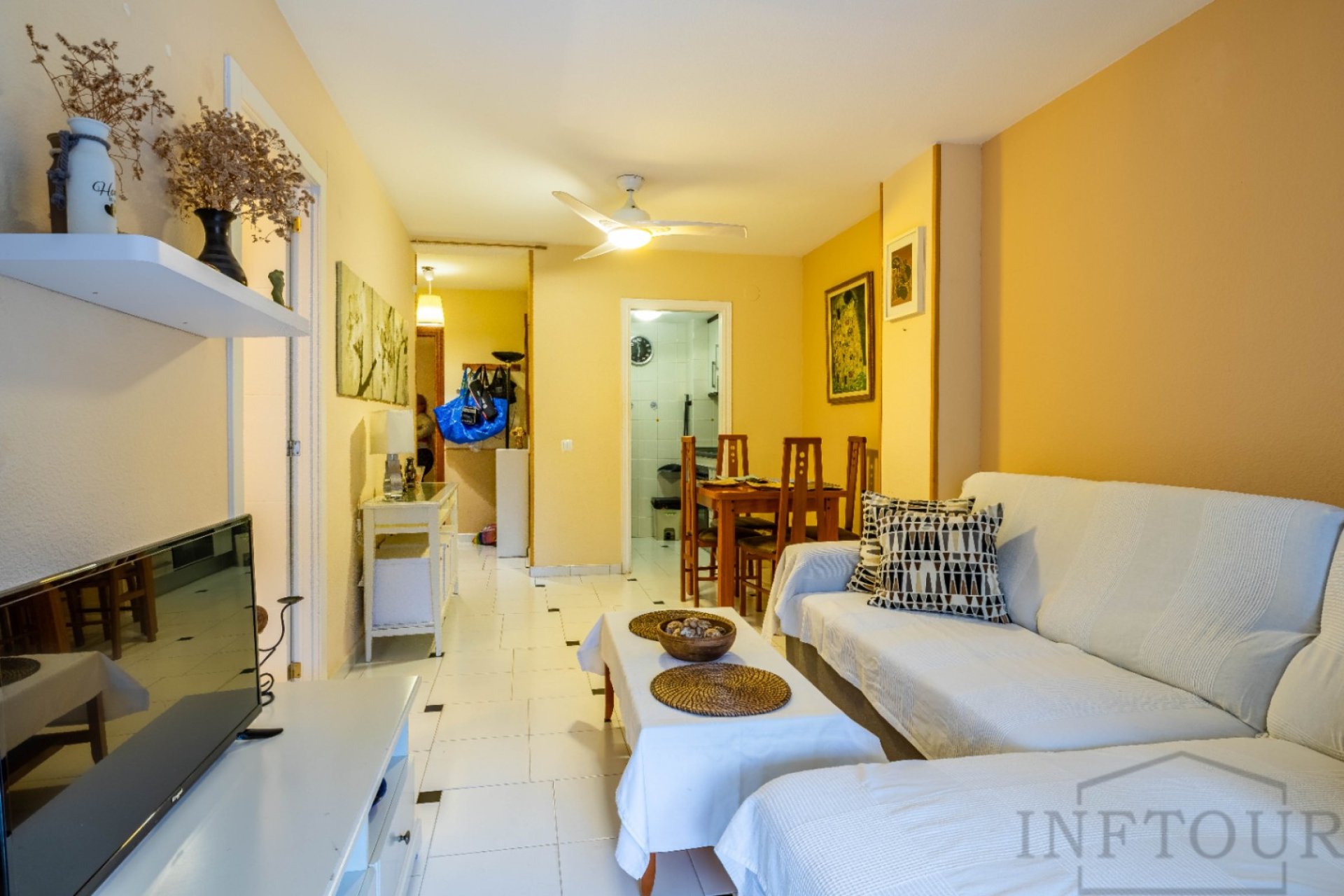 Resale - Apartment - Calpe - Apolo Vii