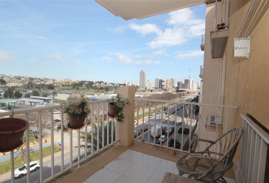Resale - Apartment - Calpe - Apolo Vii