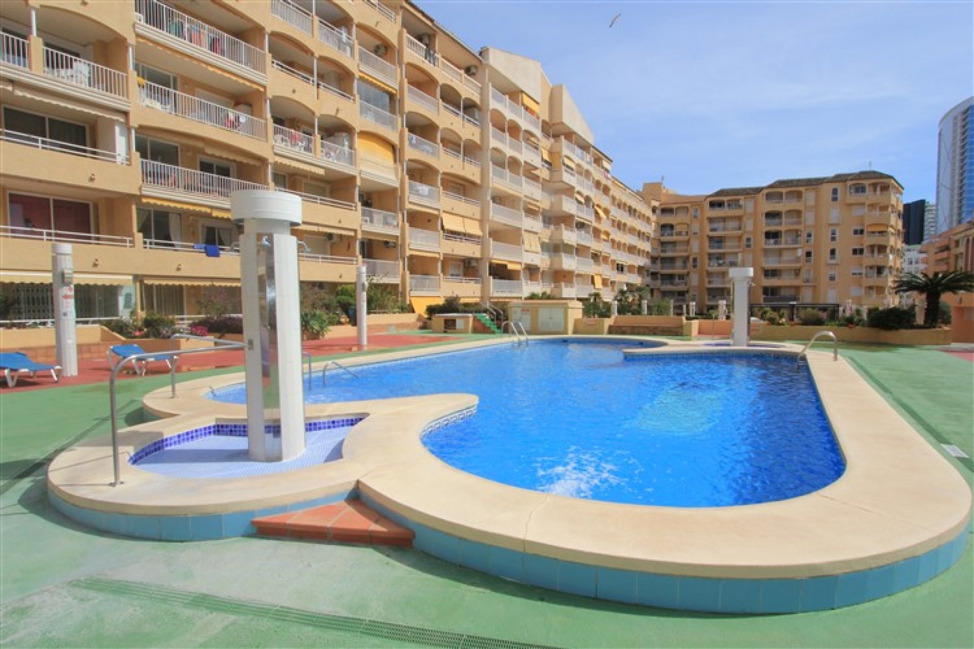 Resale - Apartment - Calpe - Apolo Vii