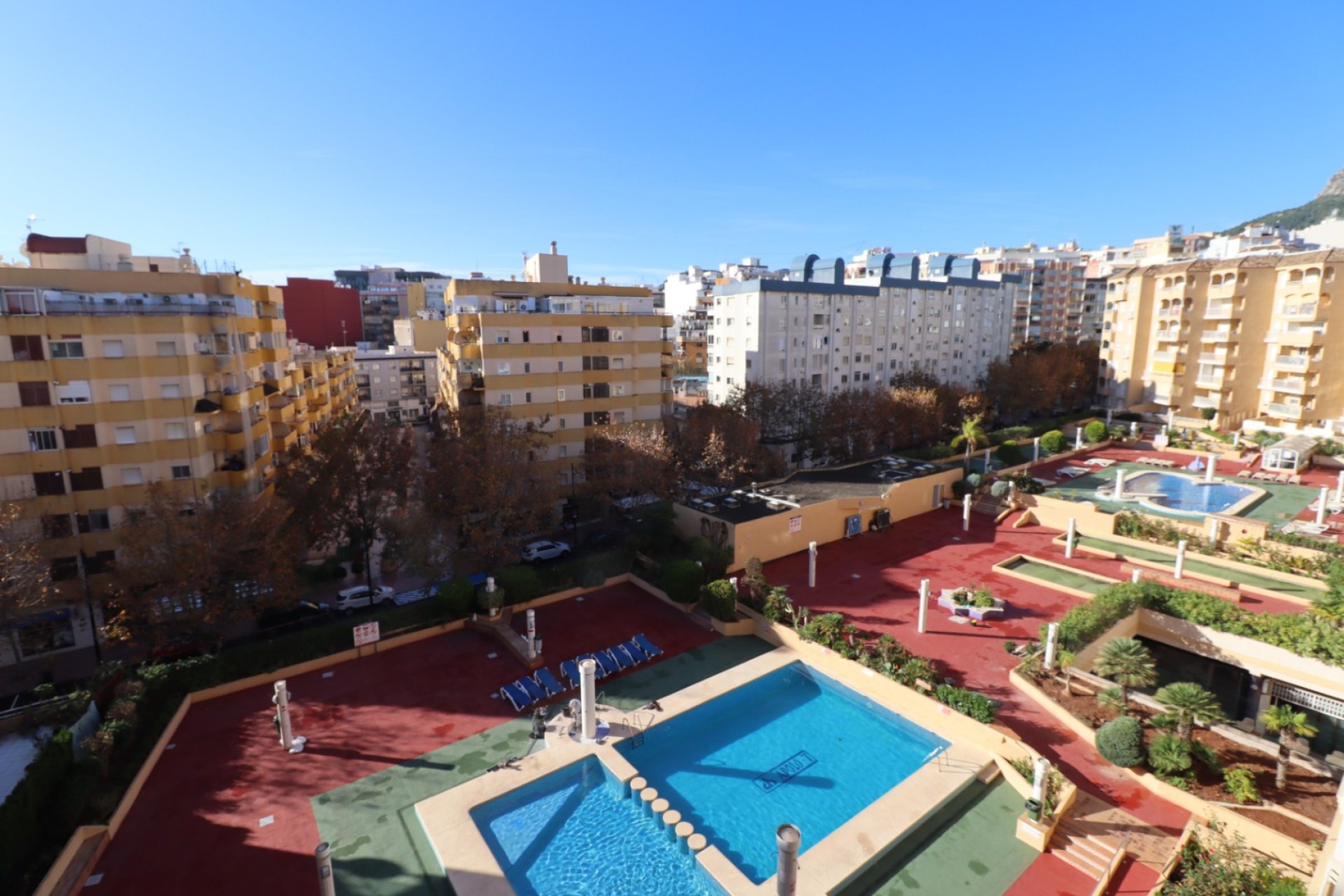 Resale - Apartment - Calpe - Apolo Vii