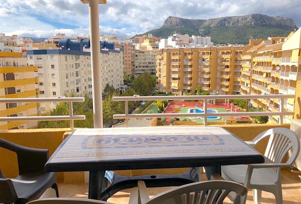 Resale - Apartment - Calpe - Apolo Vii
