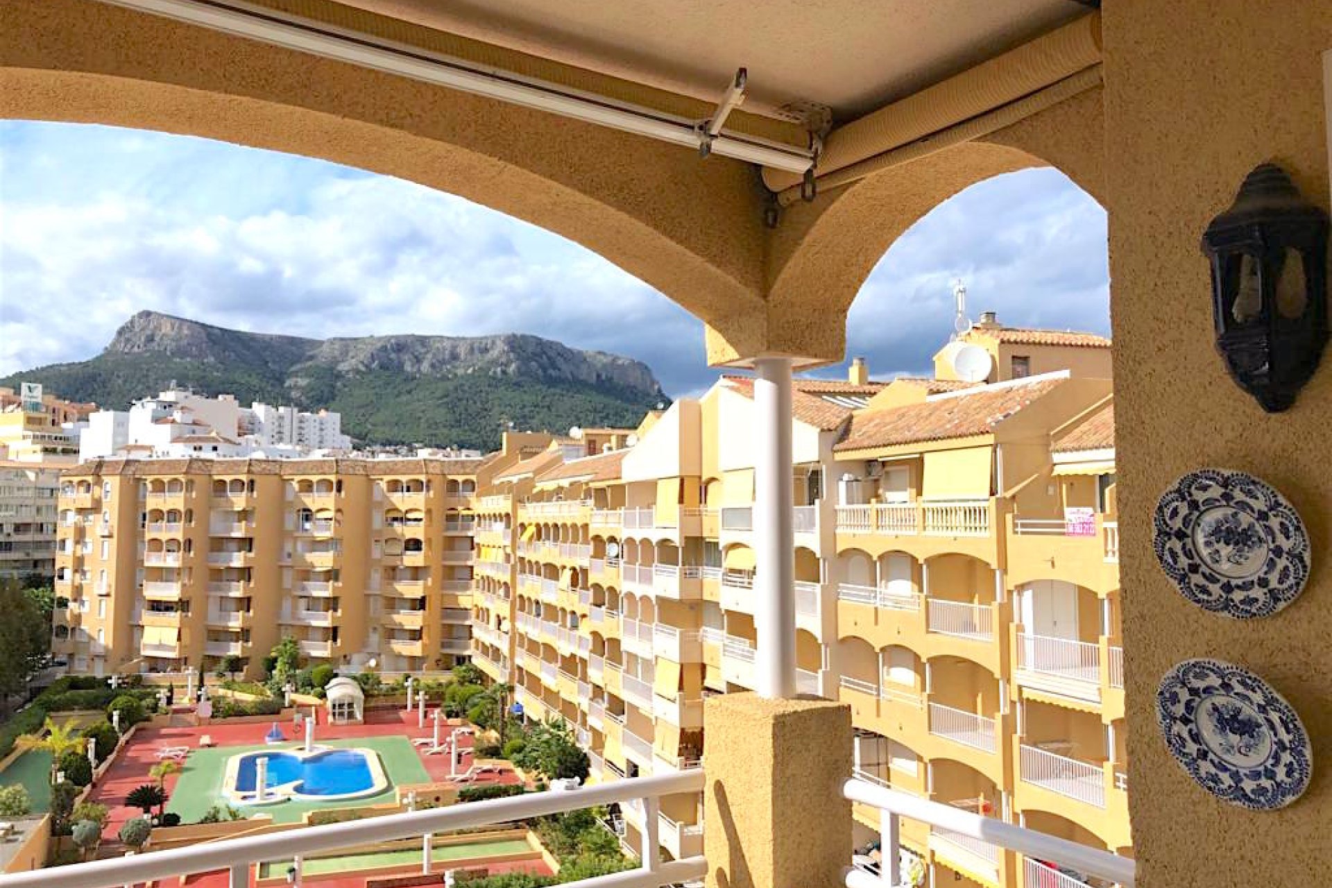 Resale - Apartment - Calpe - Apolo Vii
