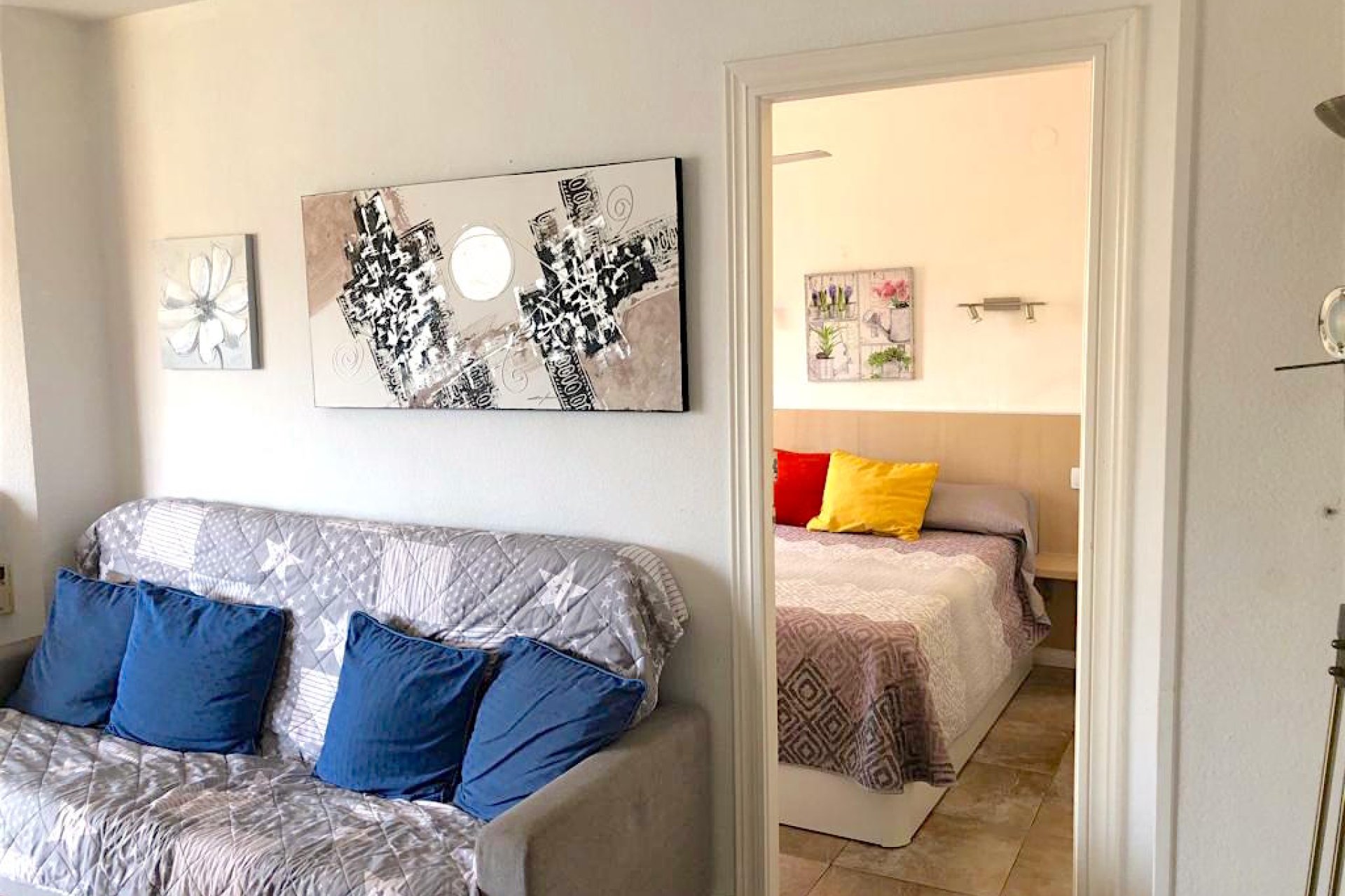Resale - Apartment - Calpe - Apolo Vii