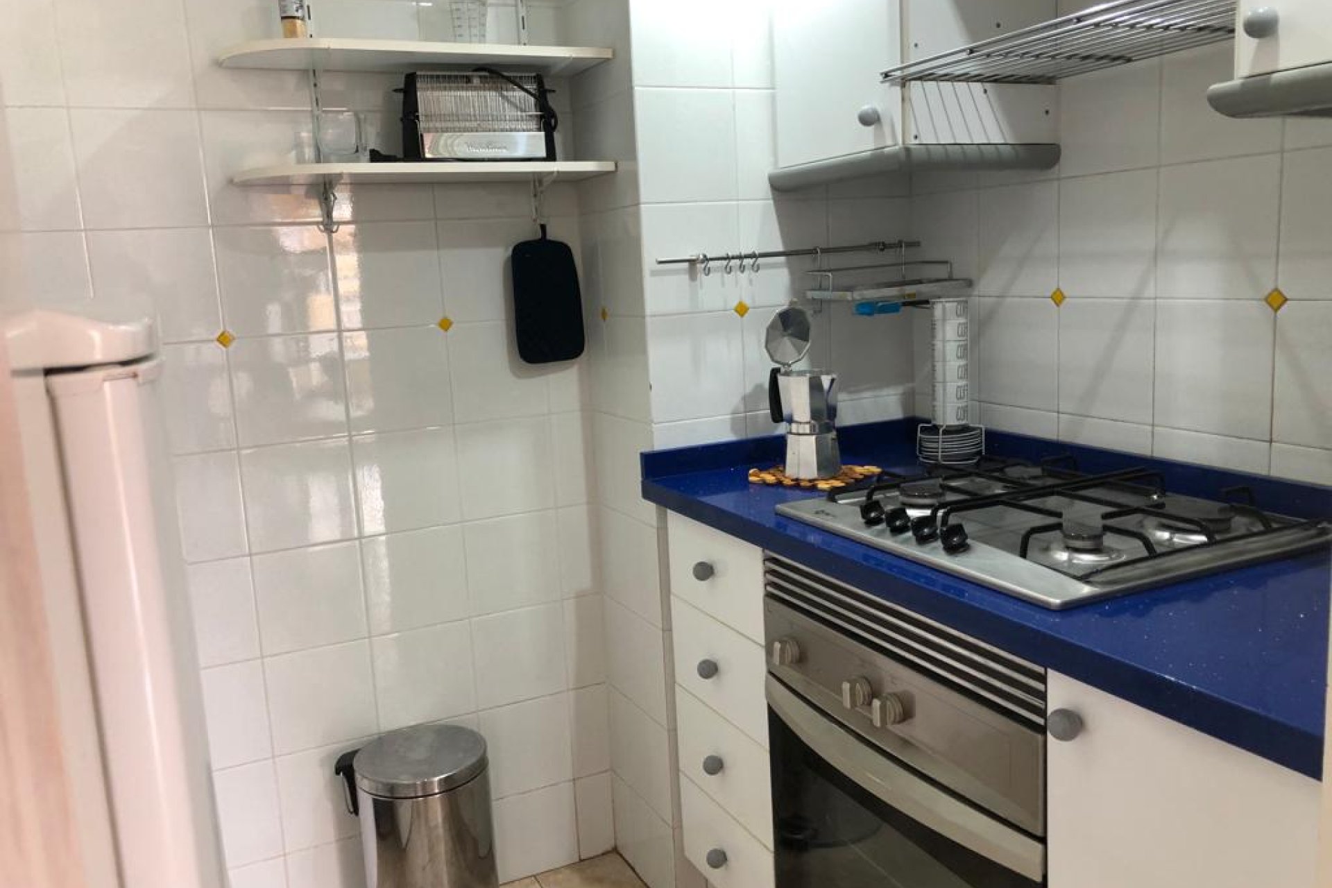 Resale - Apartment - Calpe - Apolo Vii