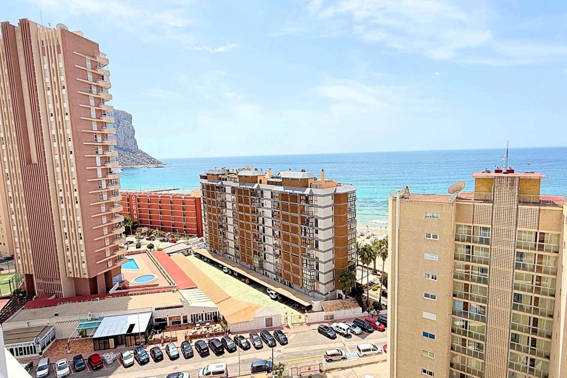 Resale - Apartment - Calpe - Arenal