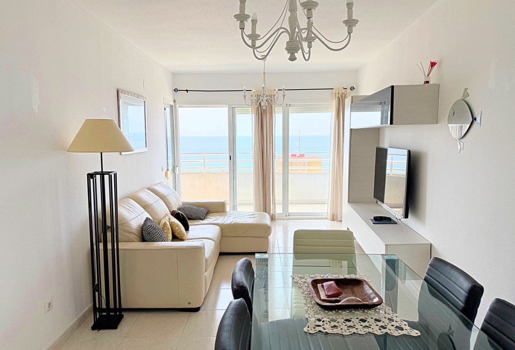 Resale - Apartment - Calpe - Arenal