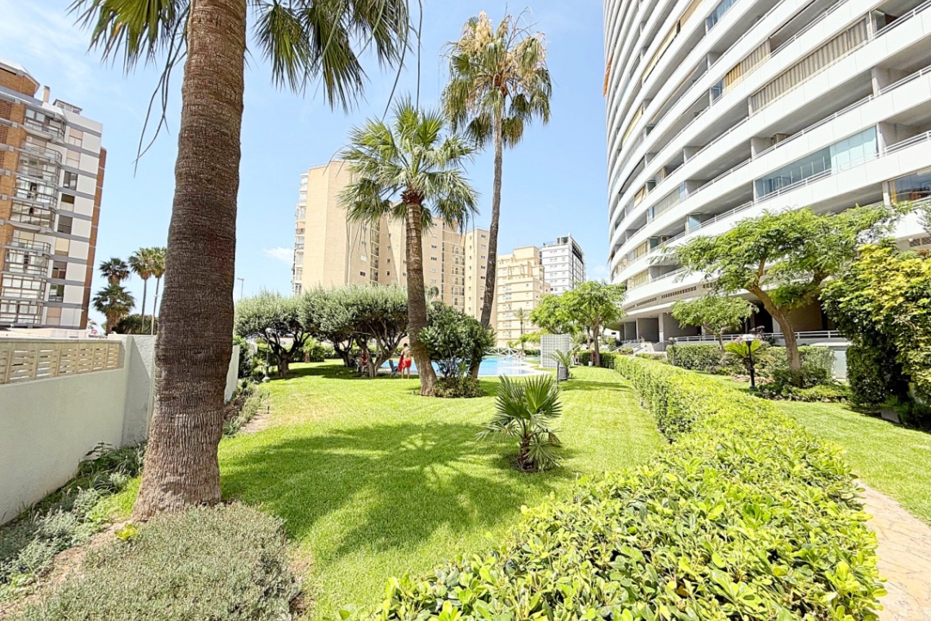Resale - Apartment - Calpe - Arenal