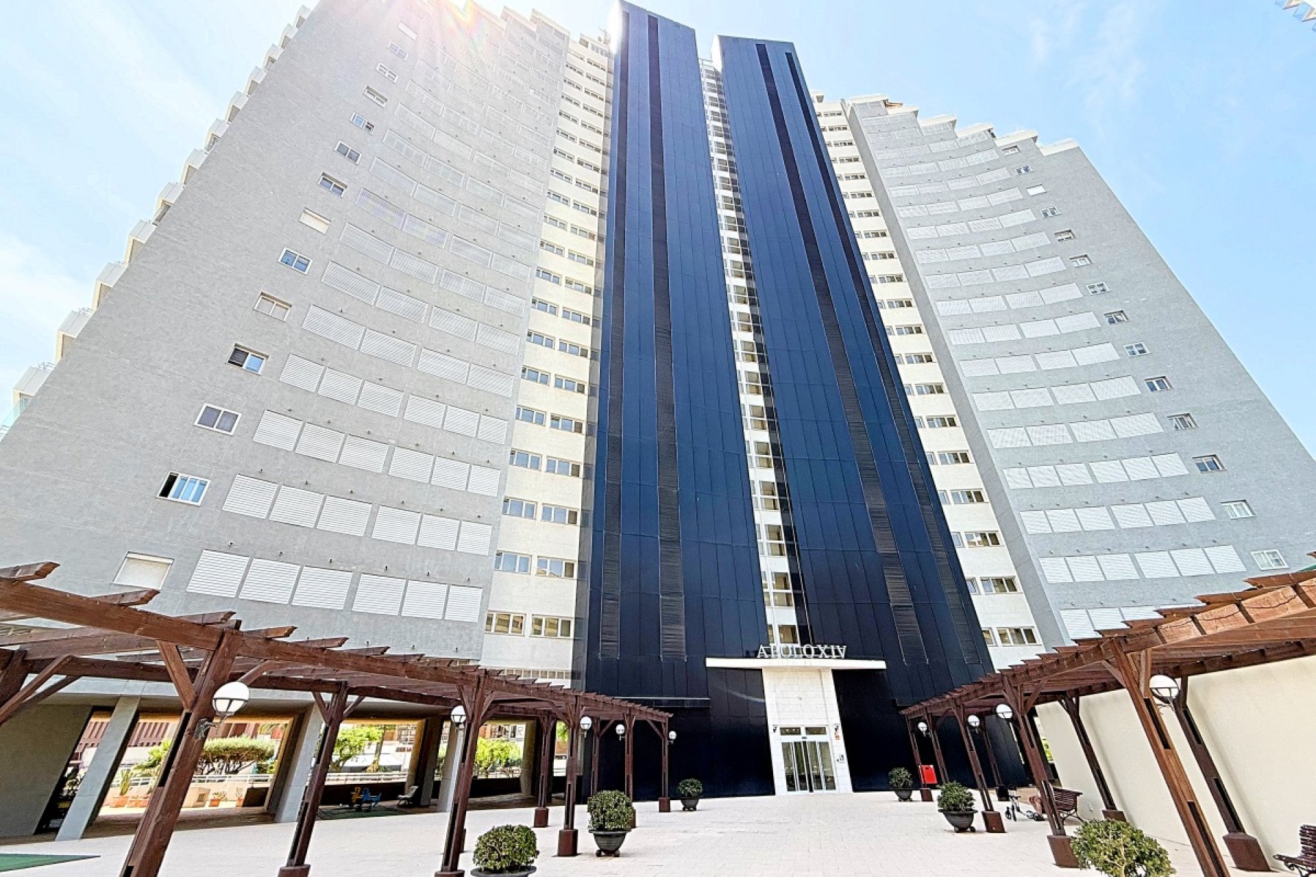 Resale - Apartment - Calpe - Arenal