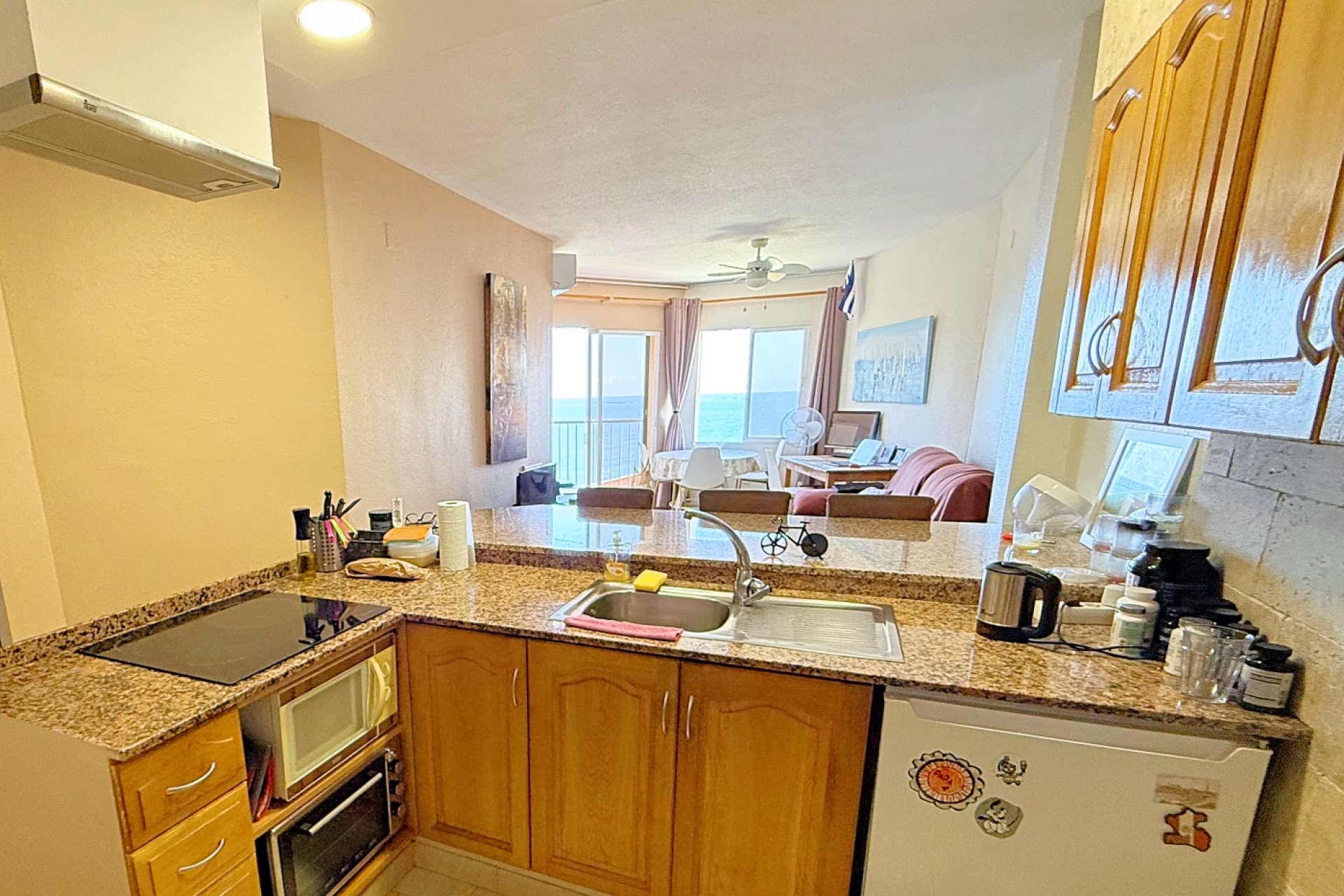 Resale - Apartment - Calpe - Arenal