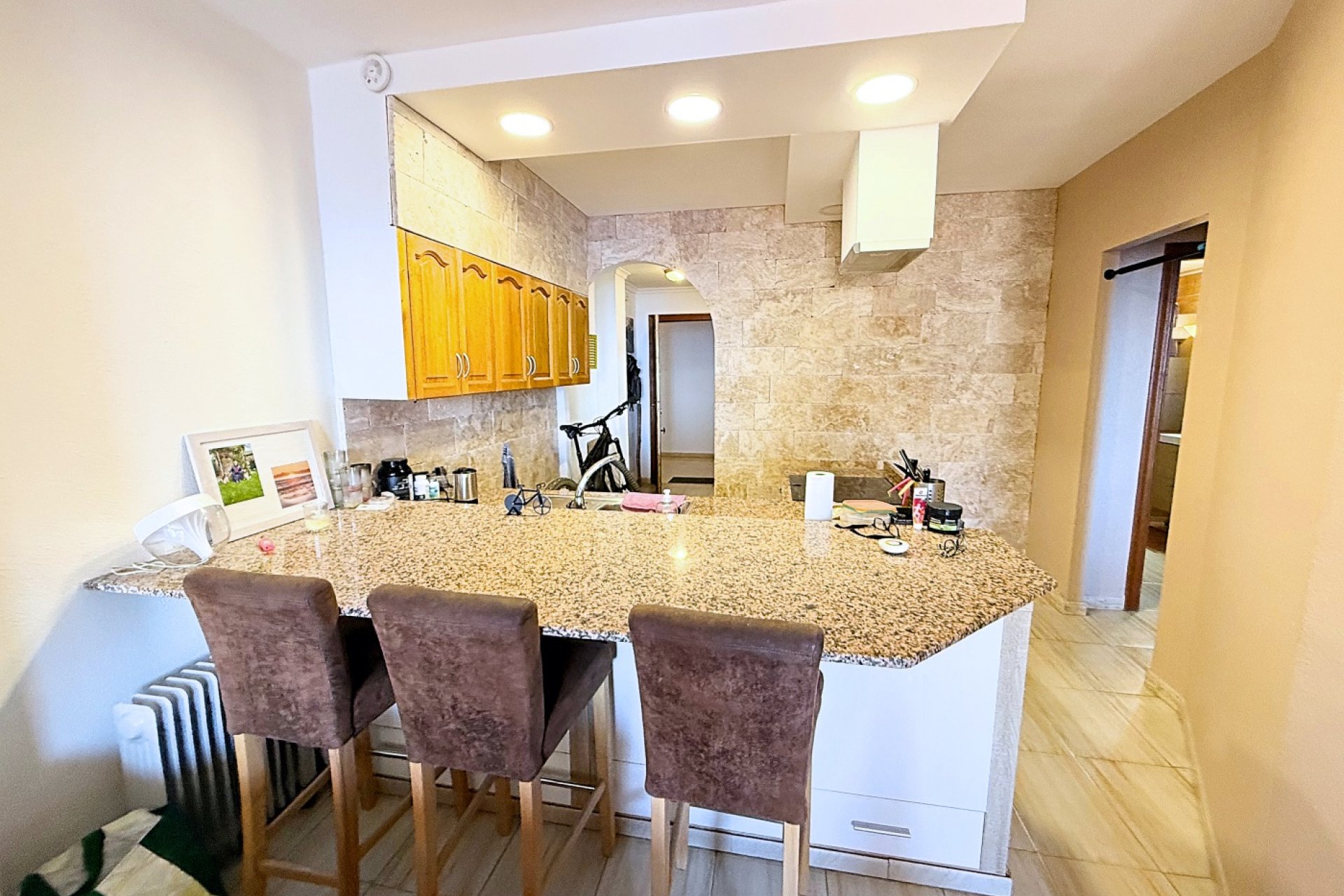 Resale - Apartment - Calpe - Arenal