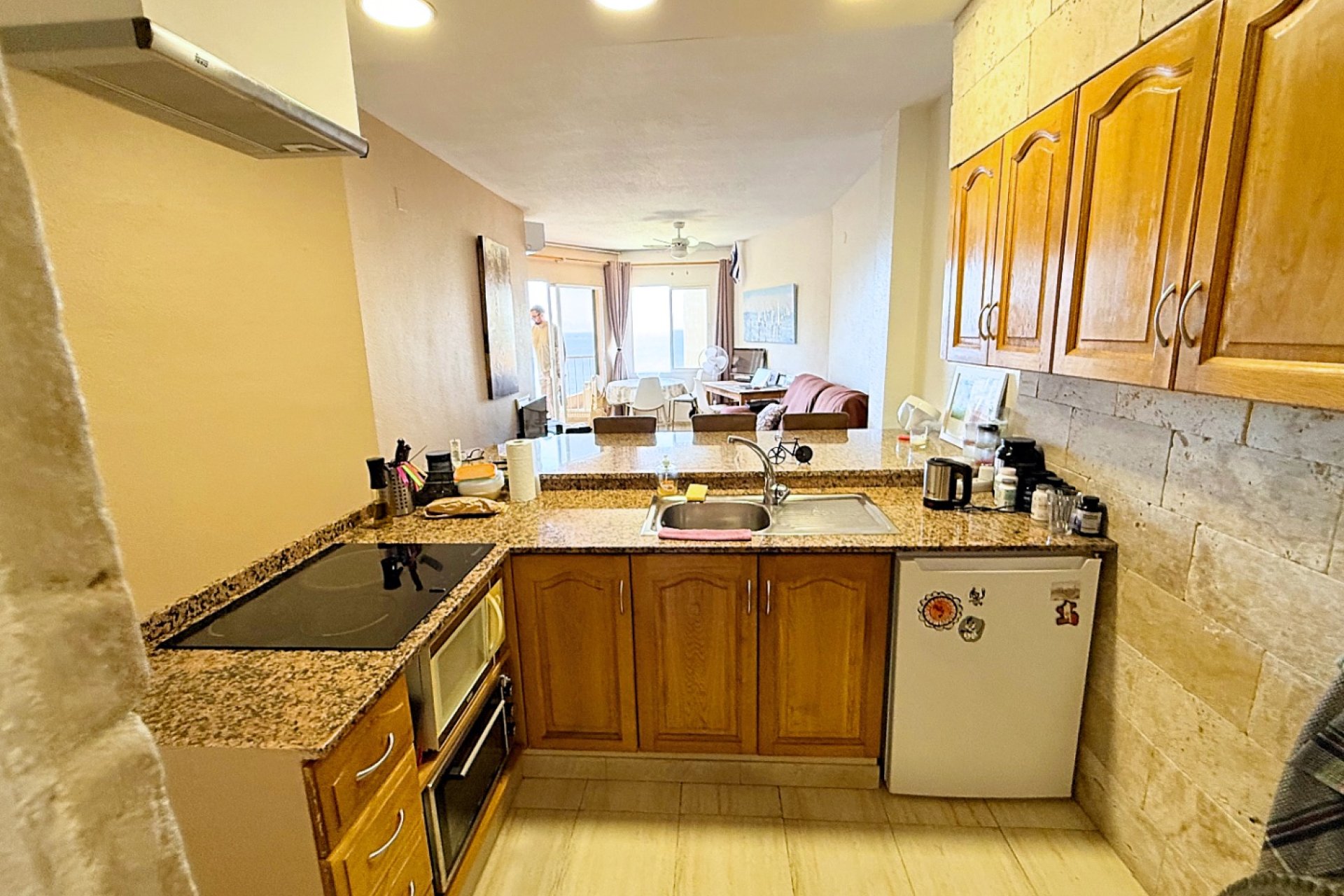 Resale - Apartment - Calpe - Arenal