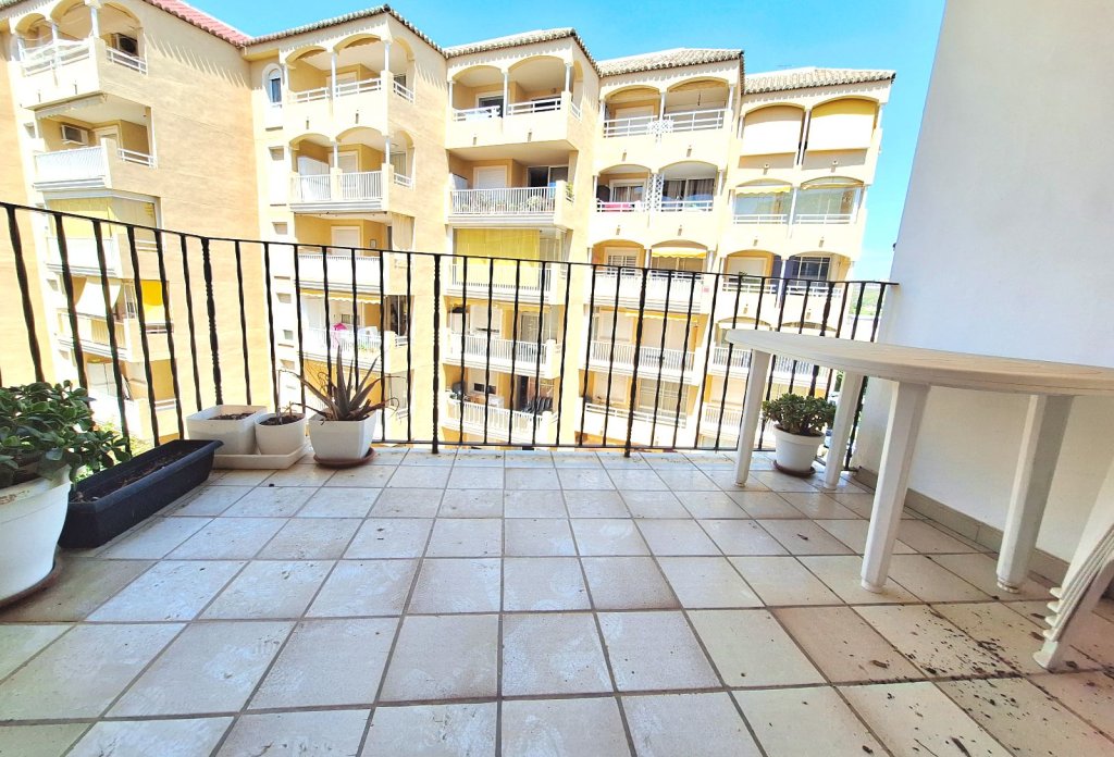 Resale - Apartment - Calpe - Arenal
