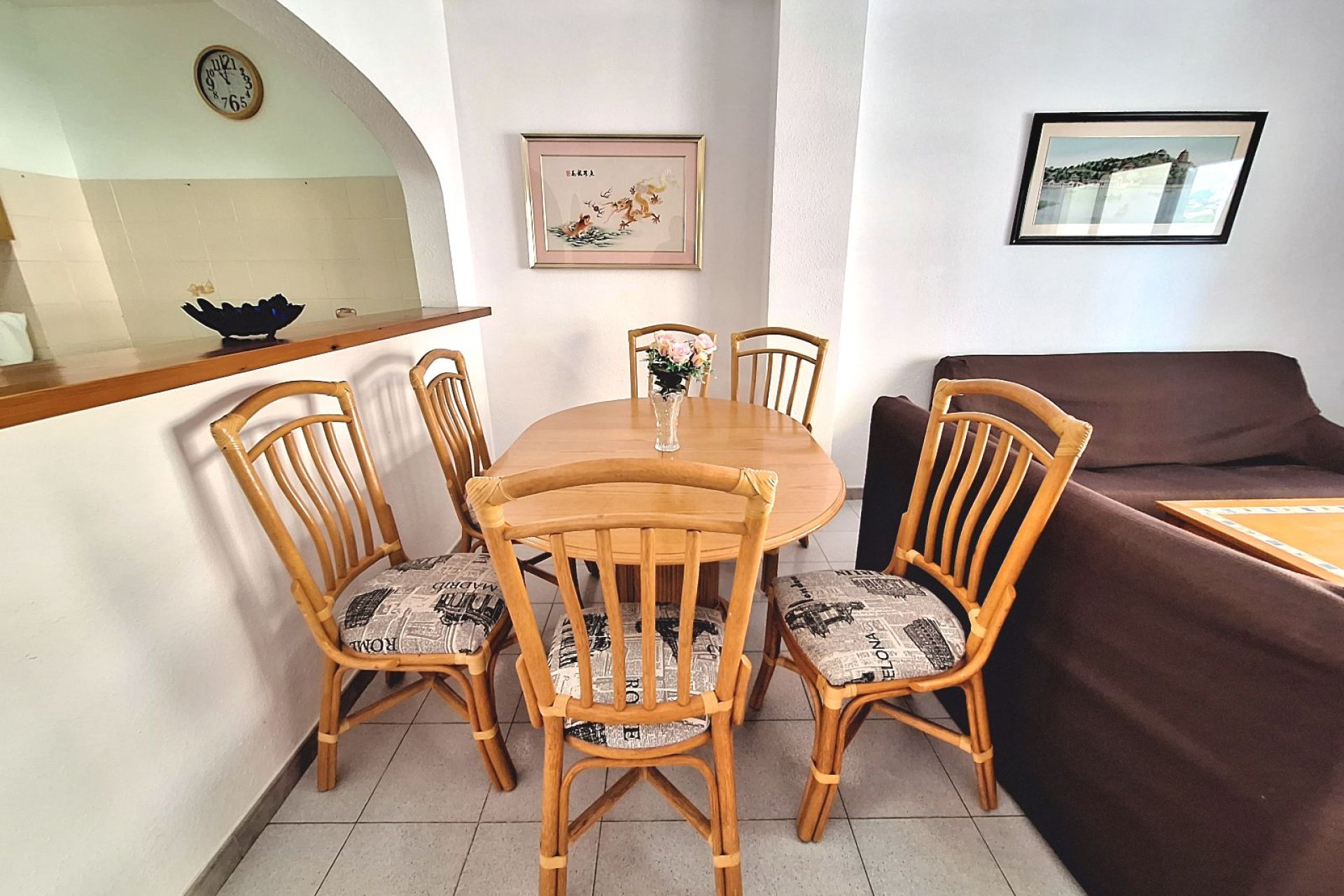 Resale - Apartment - Calpe - Arenal