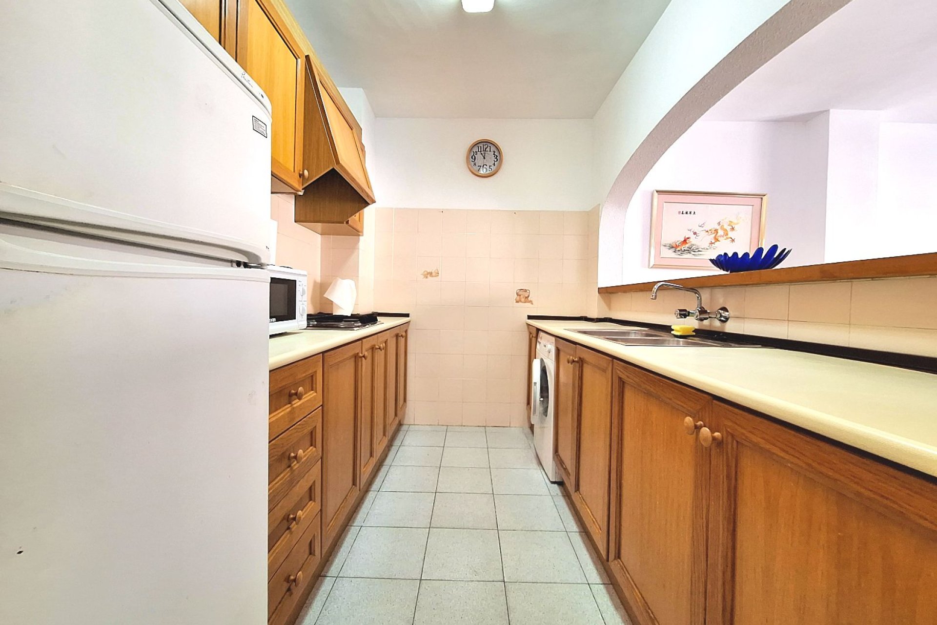 Resale - Apartment - Calpe - Arenal