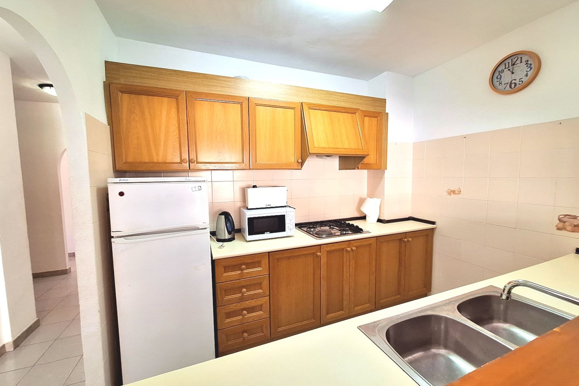 Resale - Apartment - Calpe - Arenal