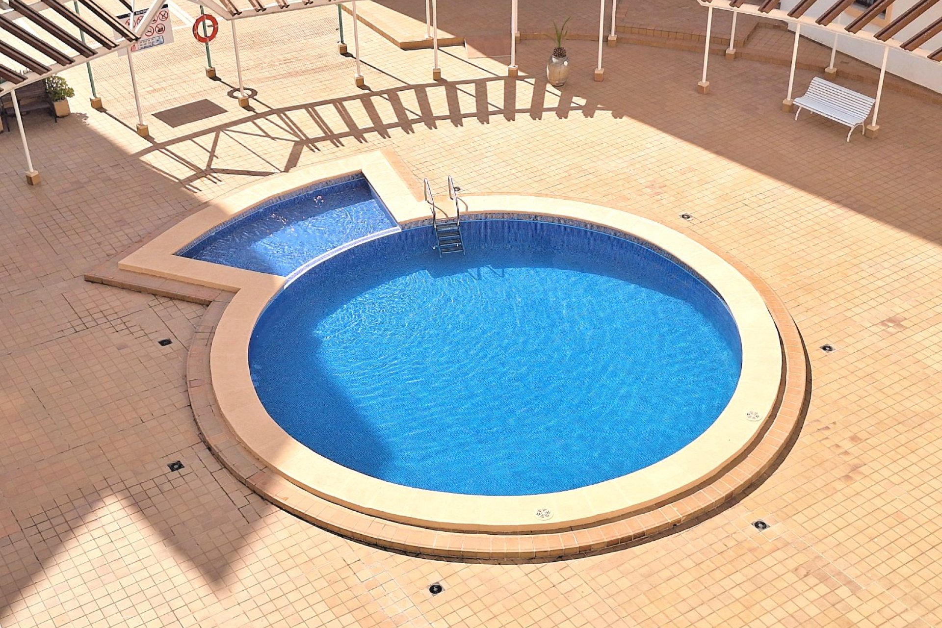 Resale - Apartment - Calpe - Arenal
