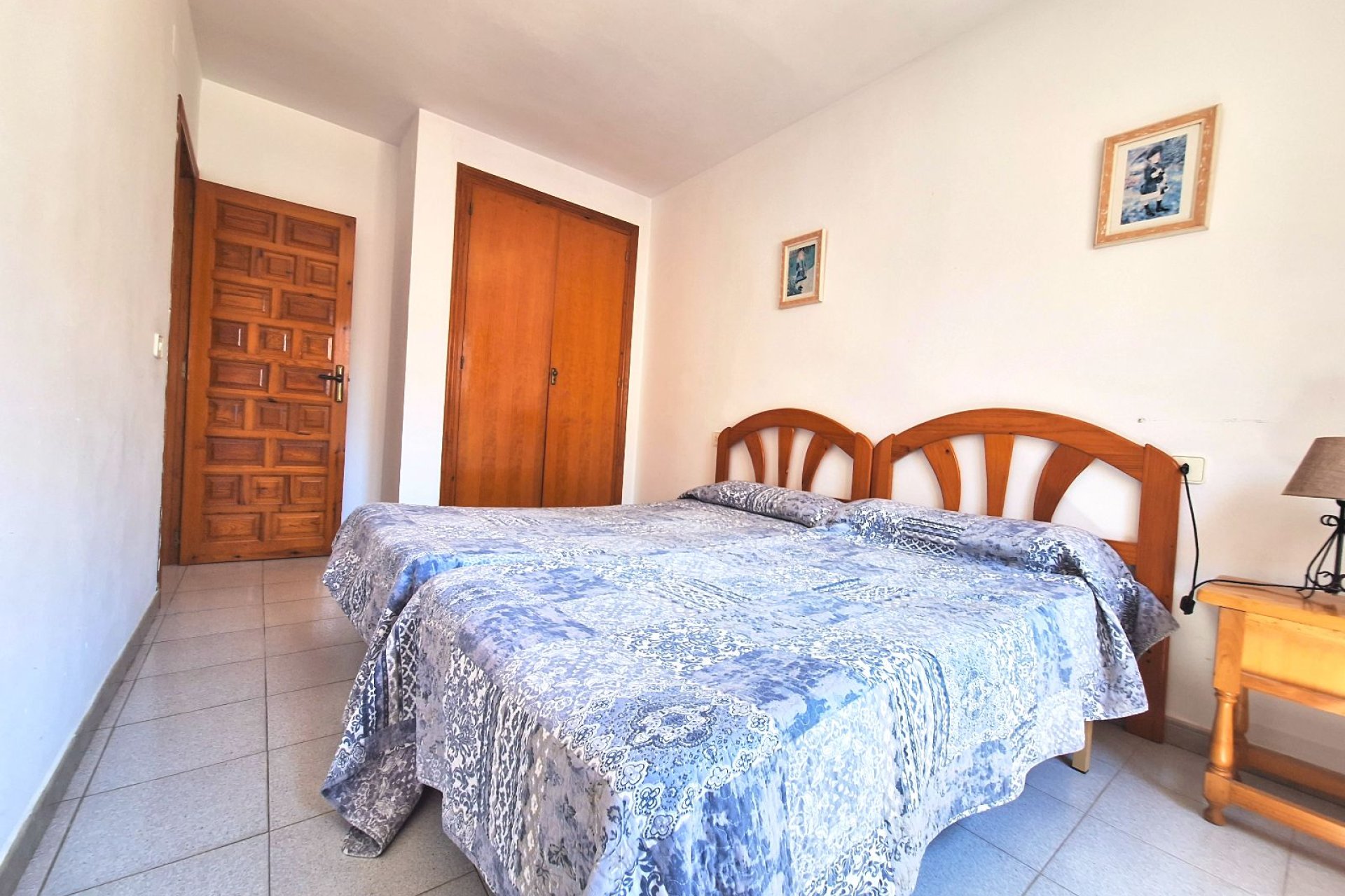 Resale - Apartment - Calpe - Arenal