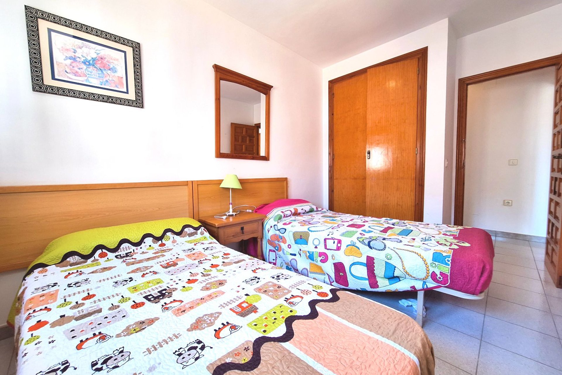 Resale - Apartment - Calpe - Arenal