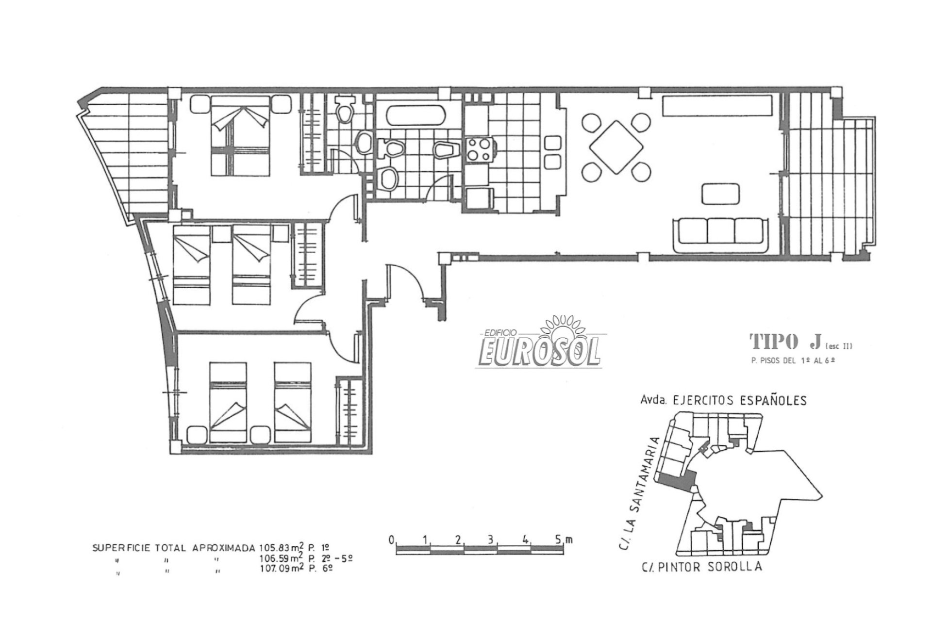 Resale - Apartment - Calpe - Arenal