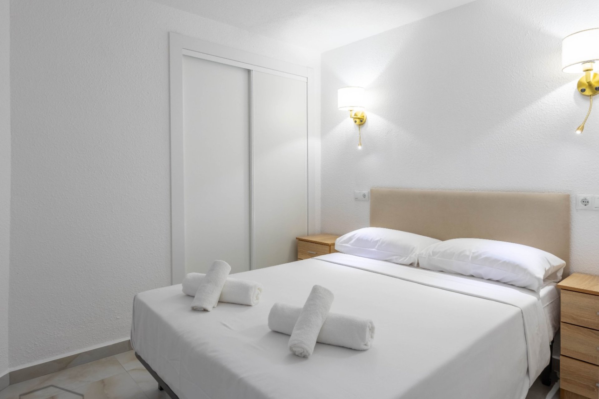 Resale - Apartment - Calpe - Arenal