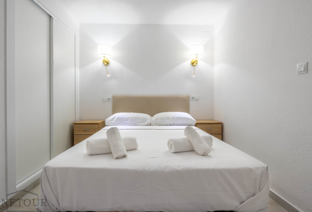 Resale - Apartment - Calpe - Arenal