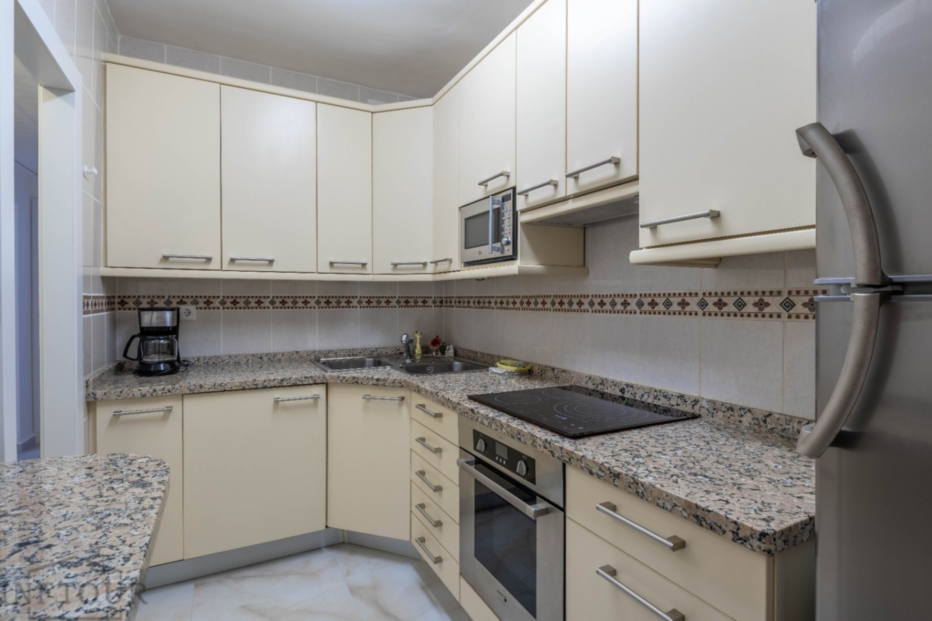 Resale - Apartment - Calpe - Arenal