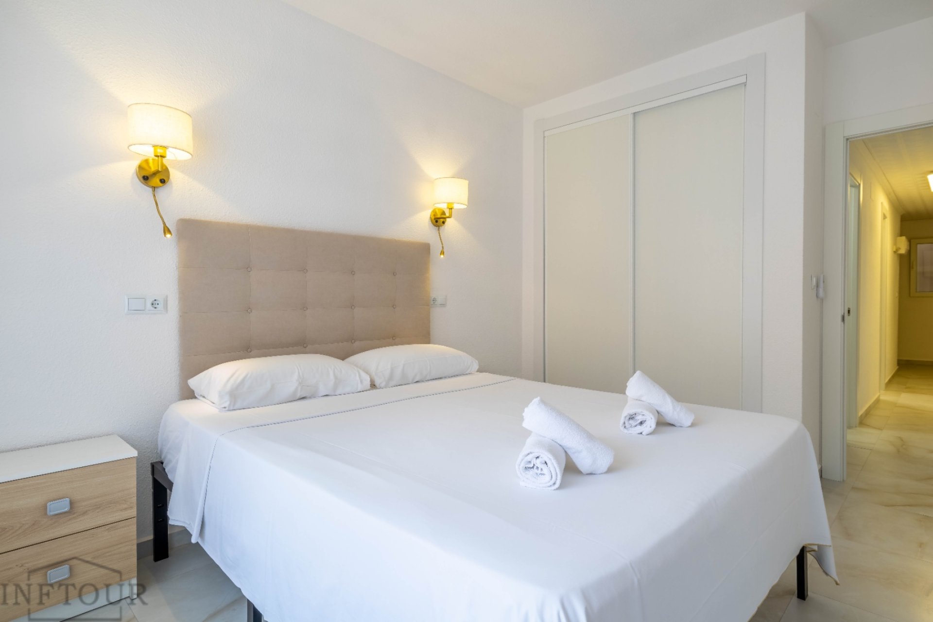 Resale - Apartment - Calpe - Arenal