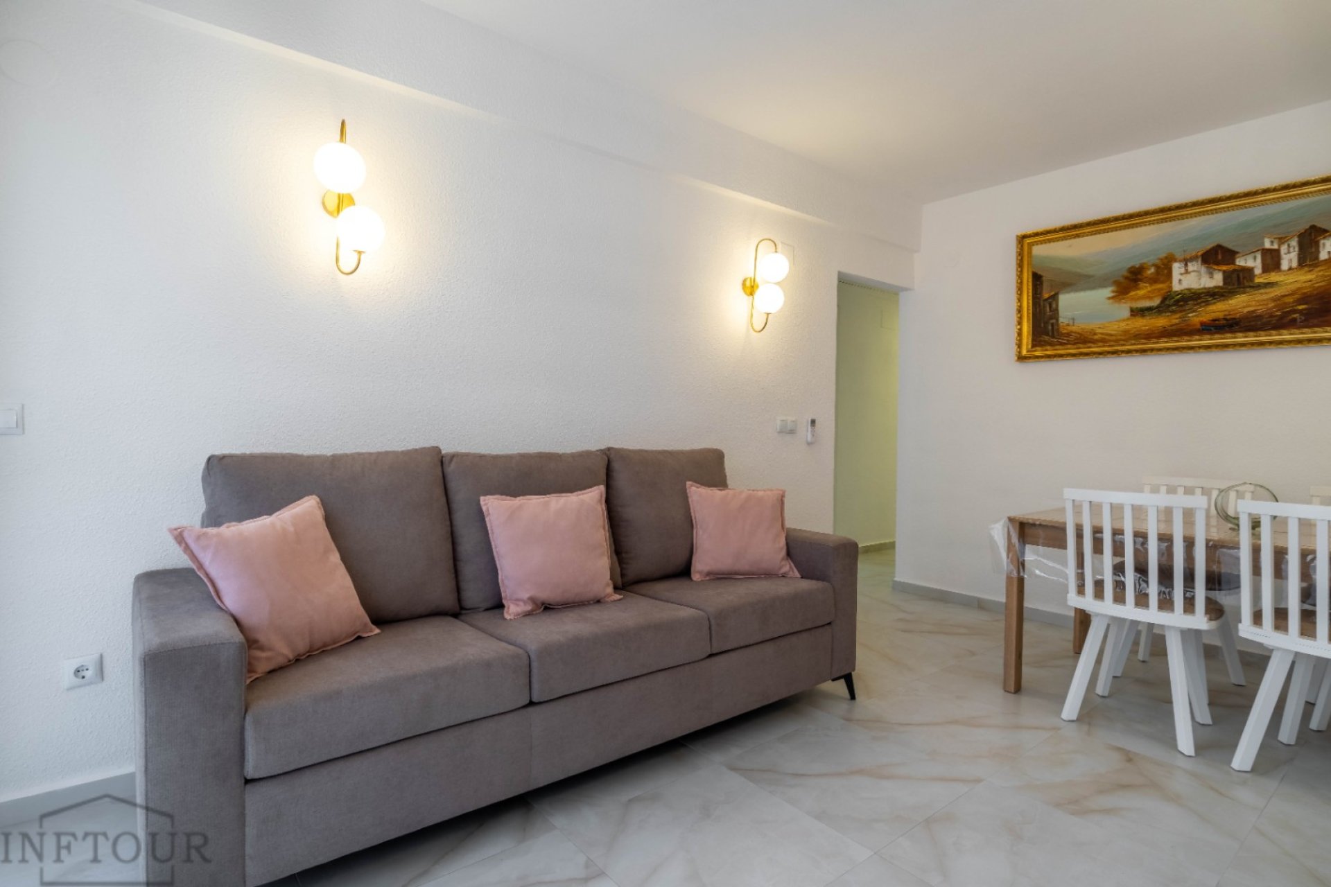 Resale - Apartment - Calpe - Arenal