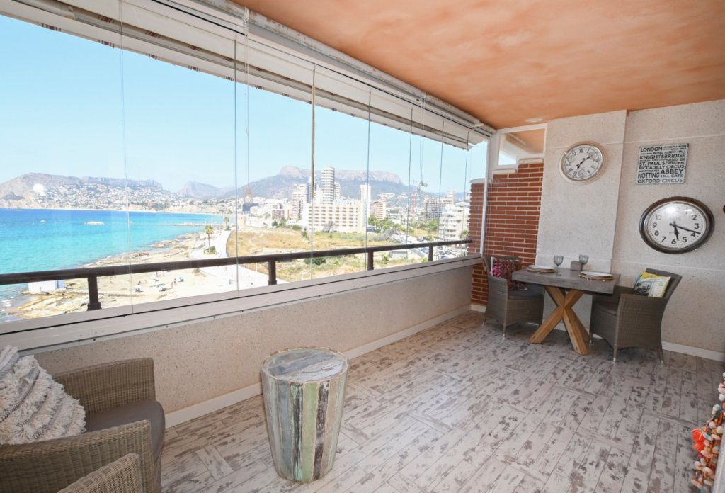 Resale - Apartment - Calpe - Arenal
