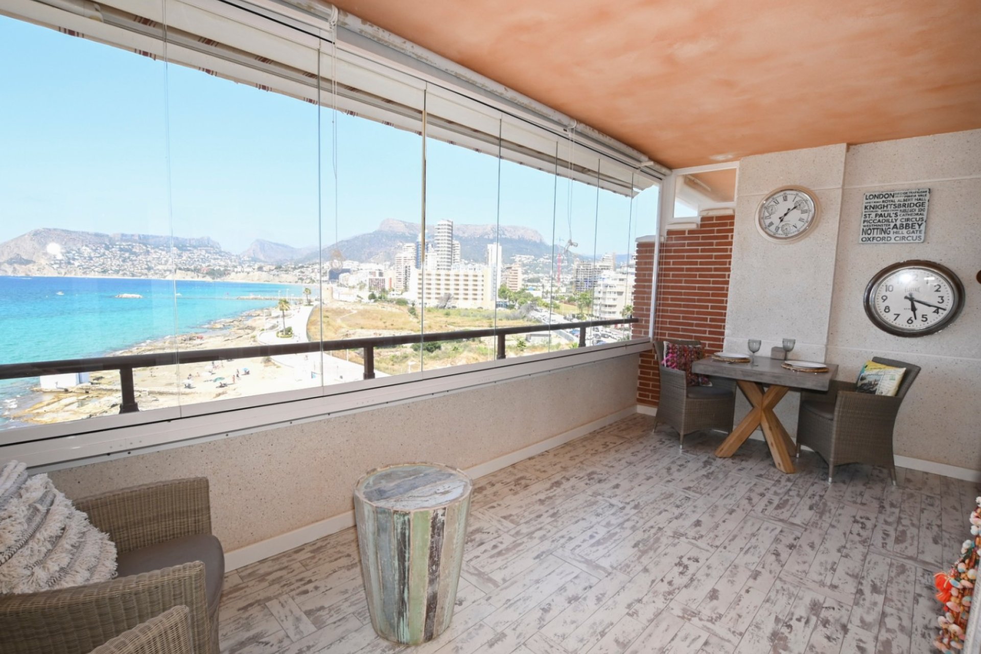 Resale - Apartment - Calpe - Arenal