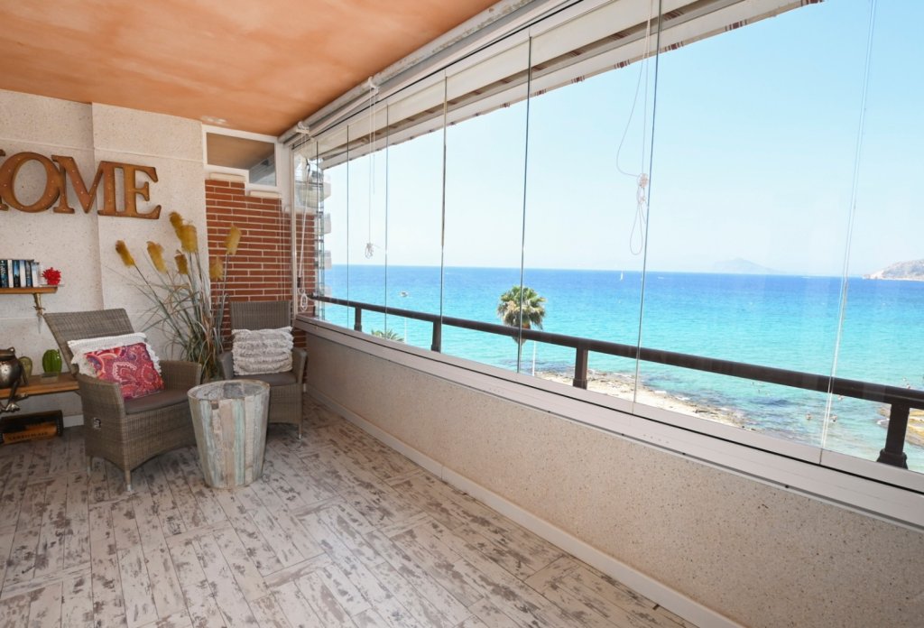 Resale - Apartment - Calpe - Arenal