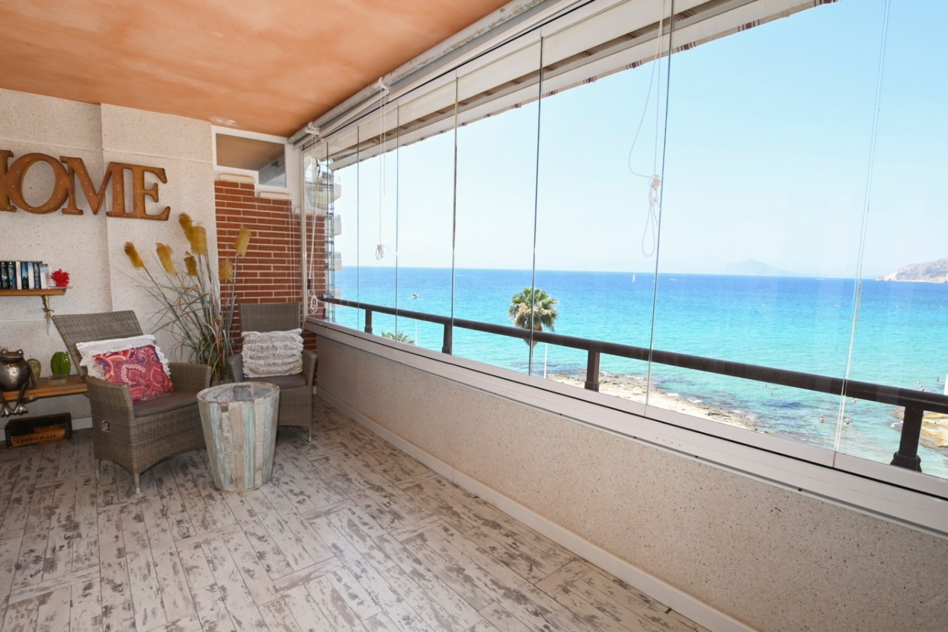 Resale - Apartment - Calpe - Arenal