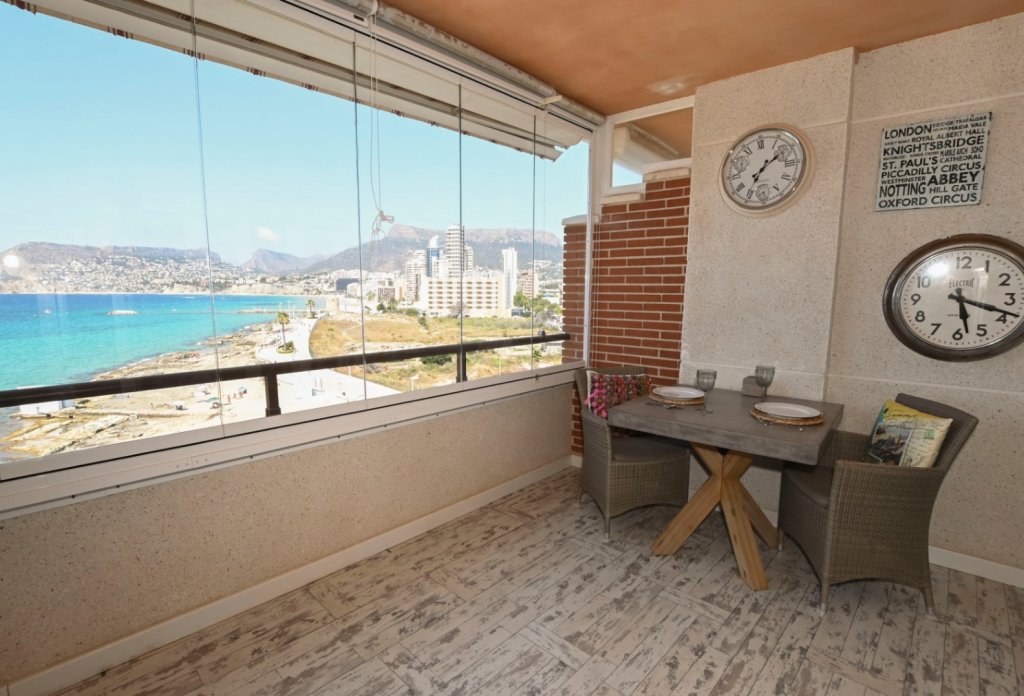 Resale - Apartment - Calpe - Arenal