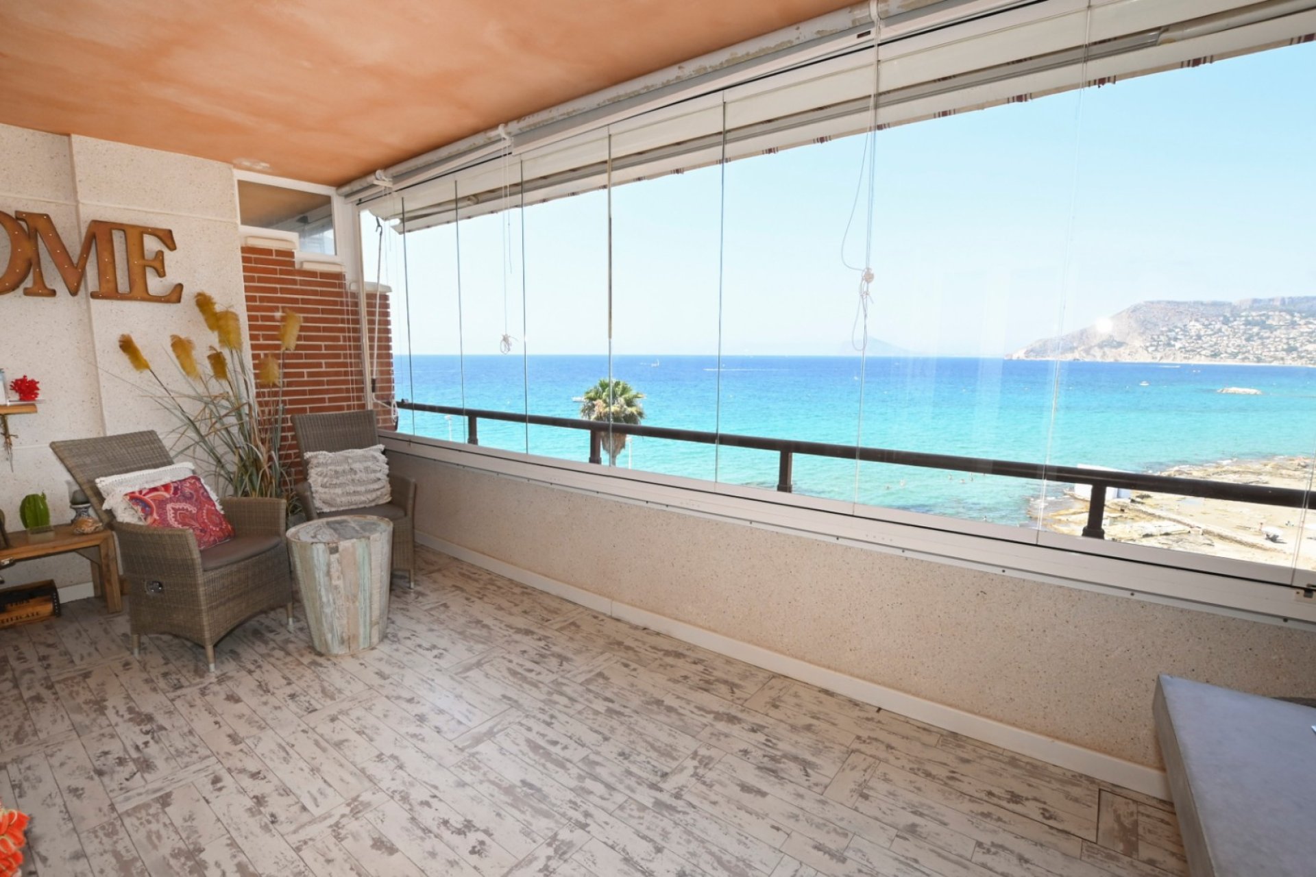 Resale - Apartment - Calpe - Arenal