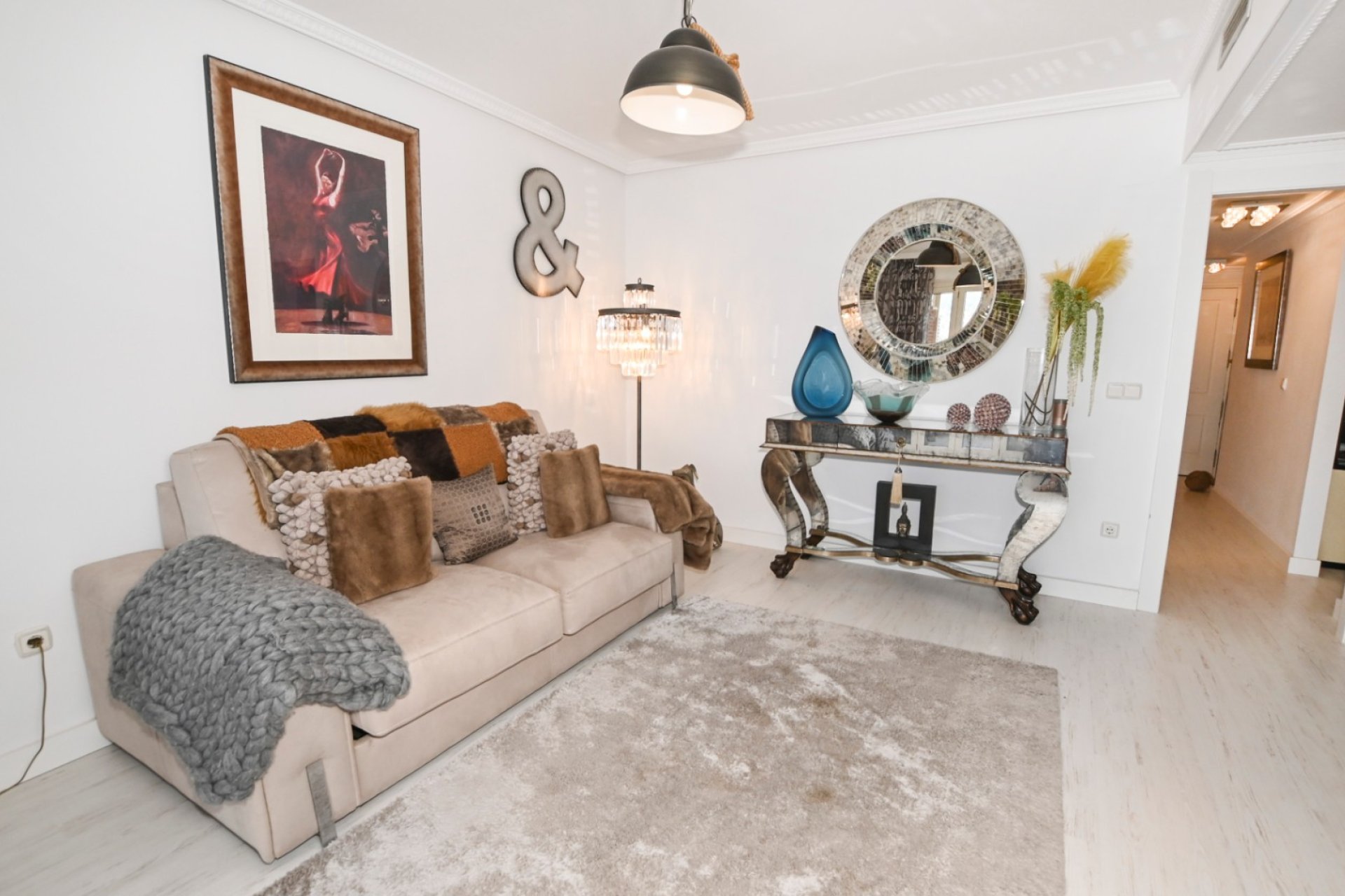 Resale - Apartment - Calpe - Arenal