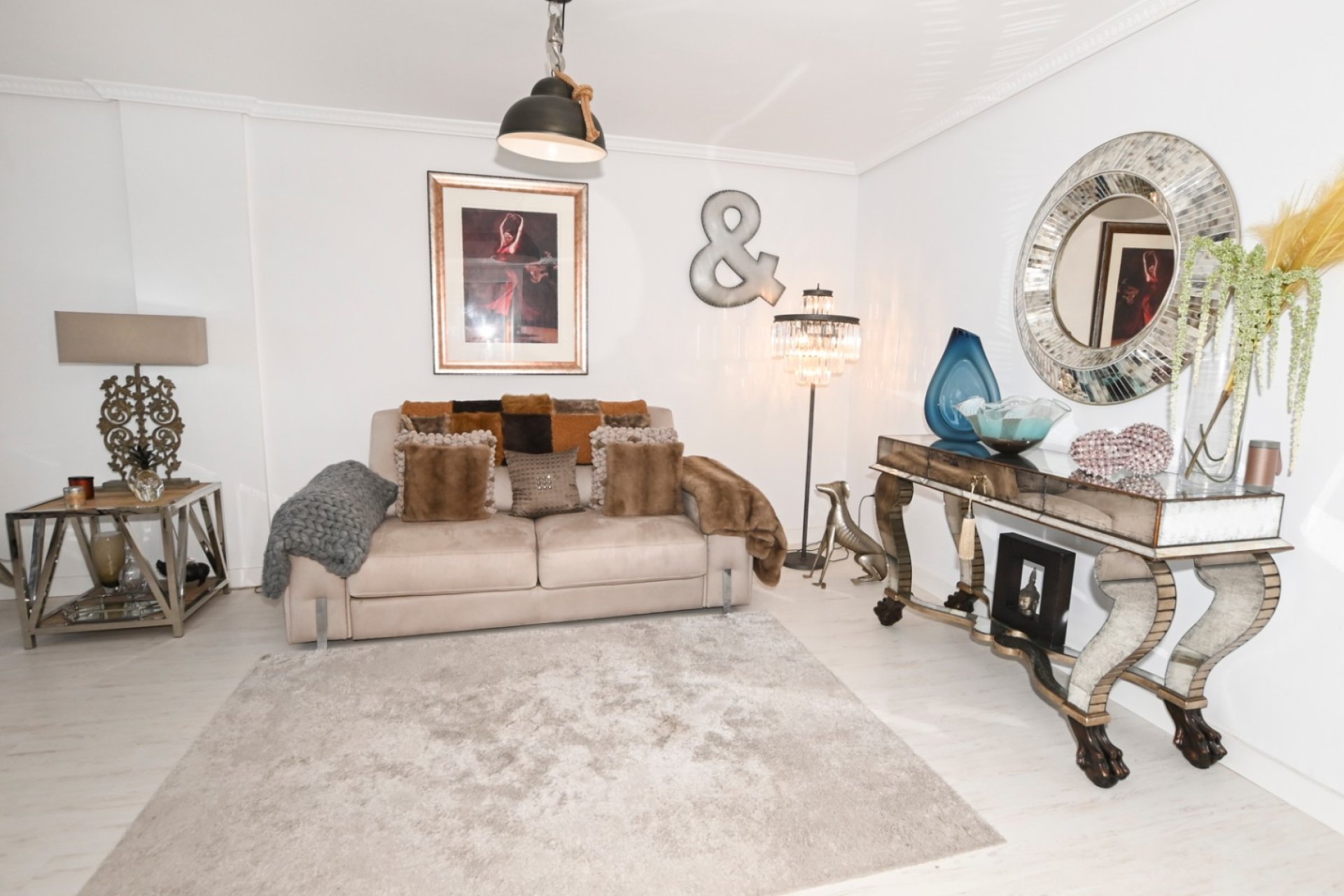 Resale - Apartment - Calpe - Arenal