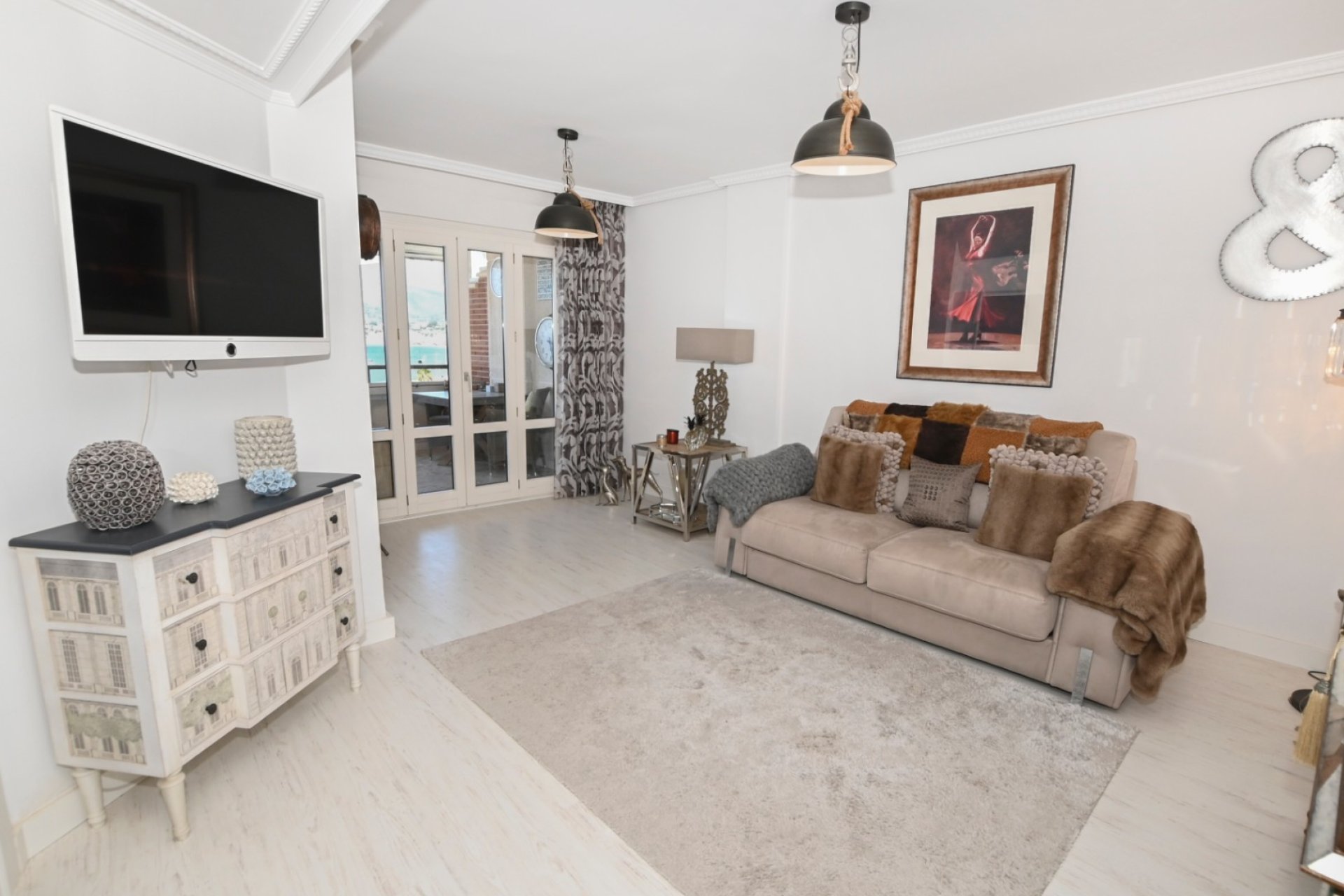 Resale - Apartment - Calpe - Arenal