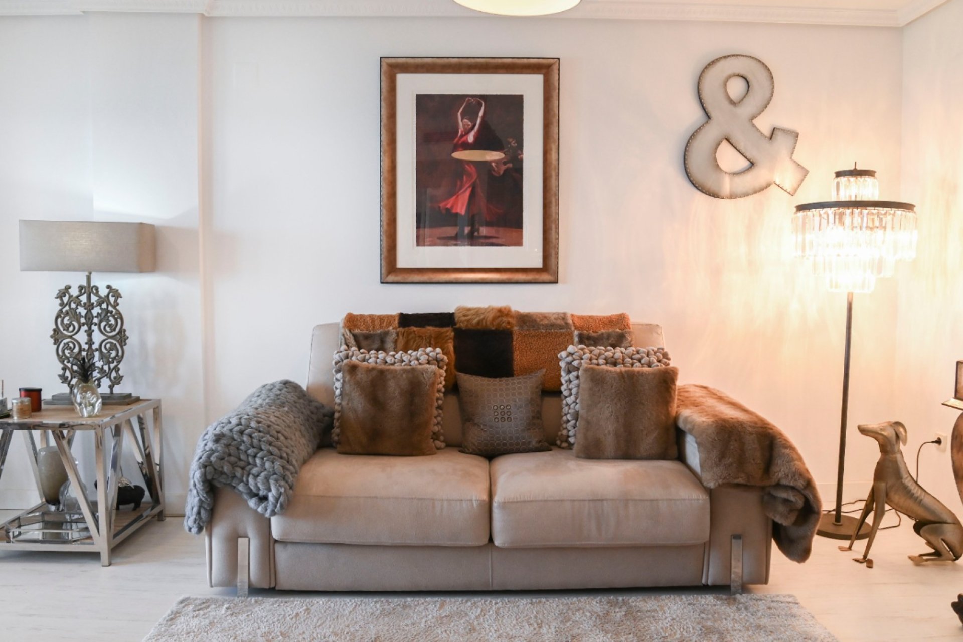 Resale - Apartment - Calpe - Arenal