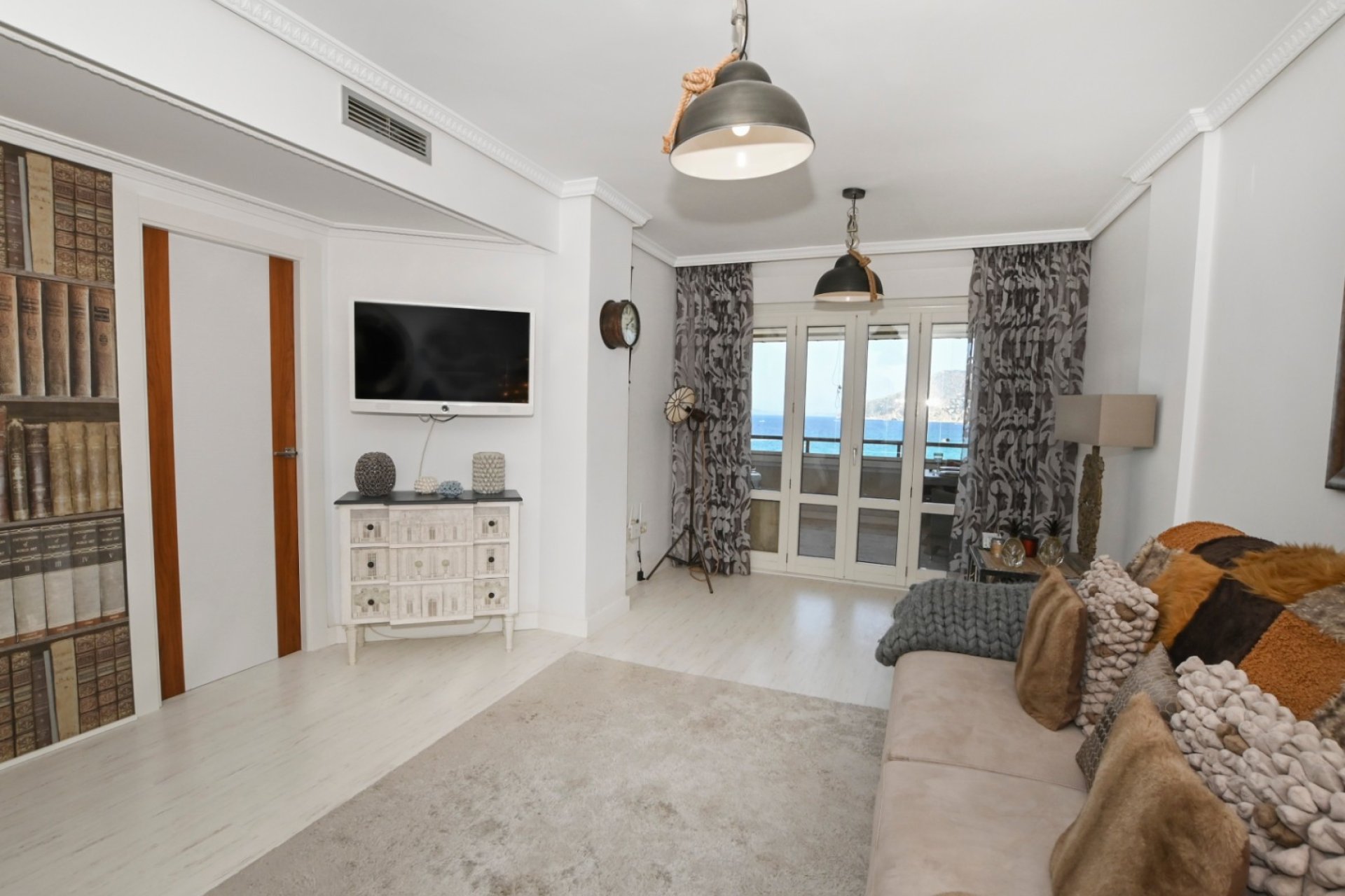 Resale - Apartment - Calpe - Arenal