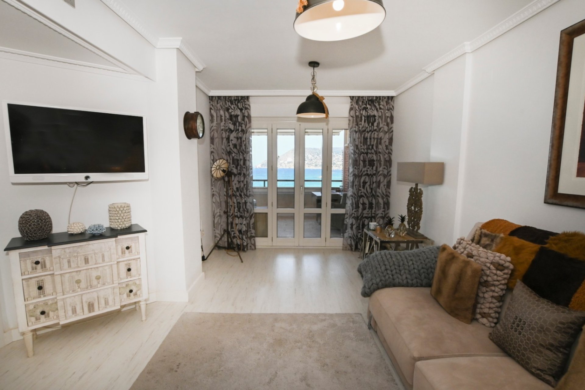 Resale - Apartment - Calpe - Arenal