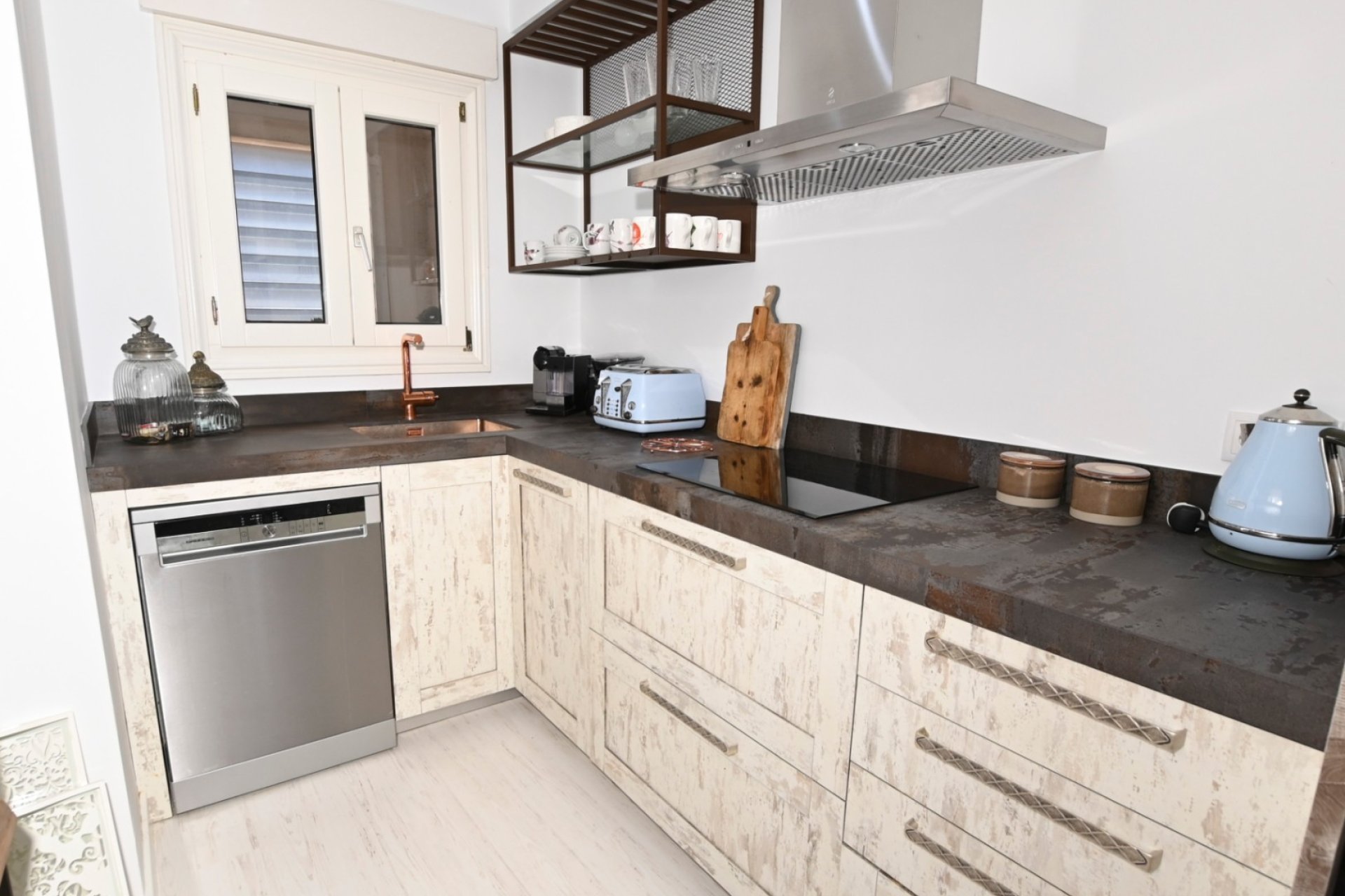 Resale - Apartment - Calpe - Arenal